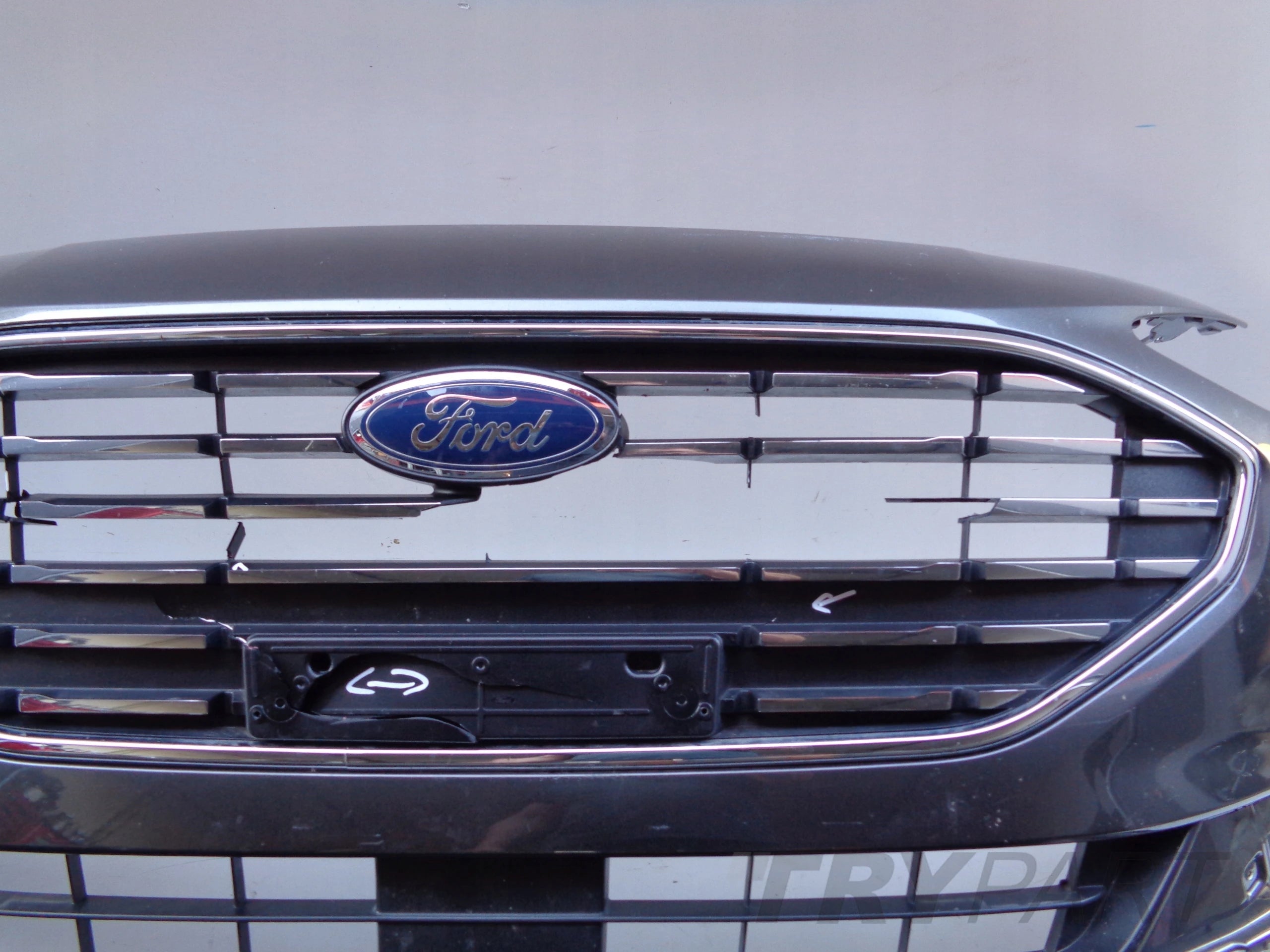 FRONT BUMPER FORD FOCUS MK4 22- FACELIFT NO. 48214