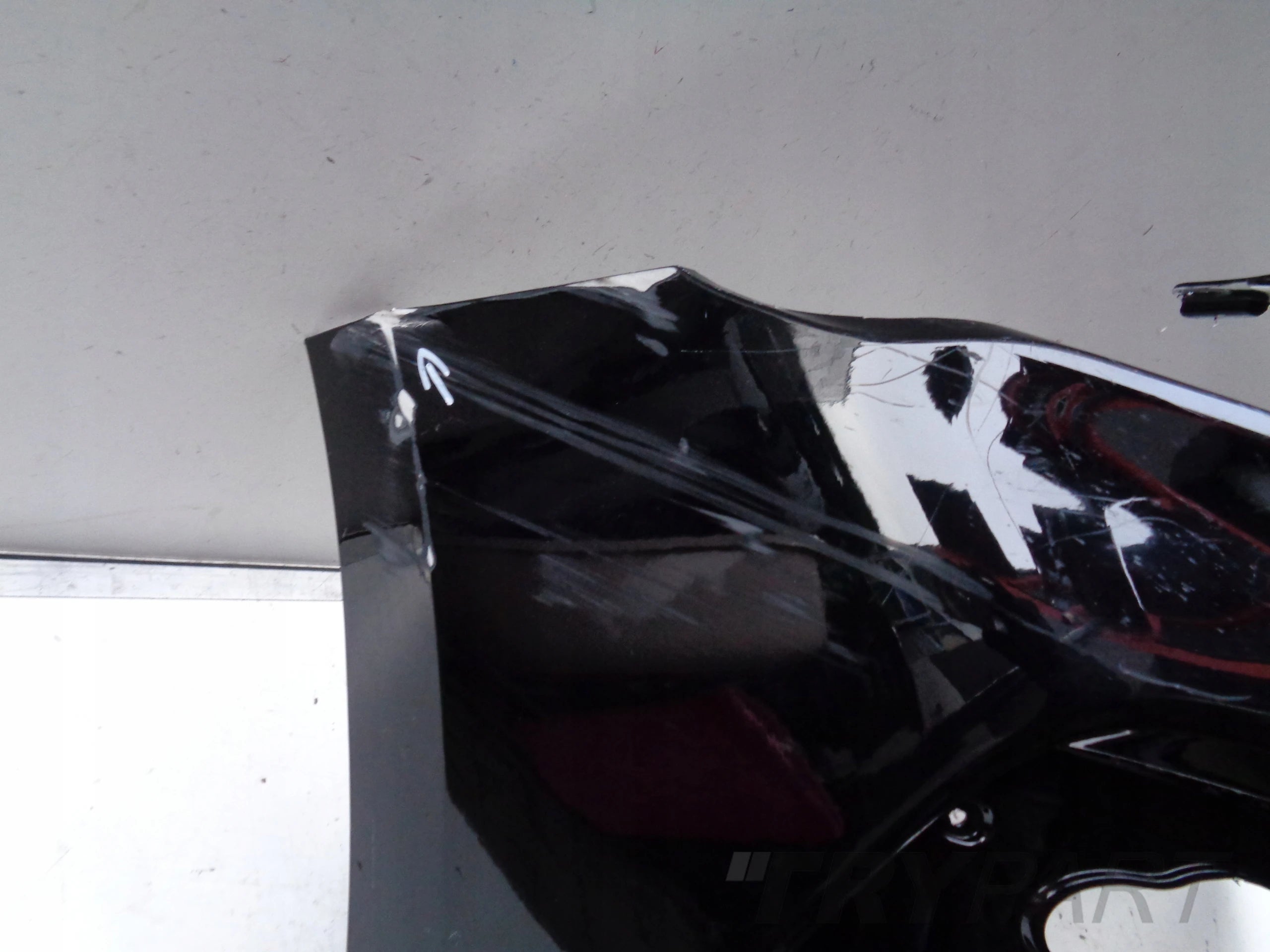 FRONT BUMPER FORD FOCUS MK4 22- FACELIFT ST-LINE NO 44128