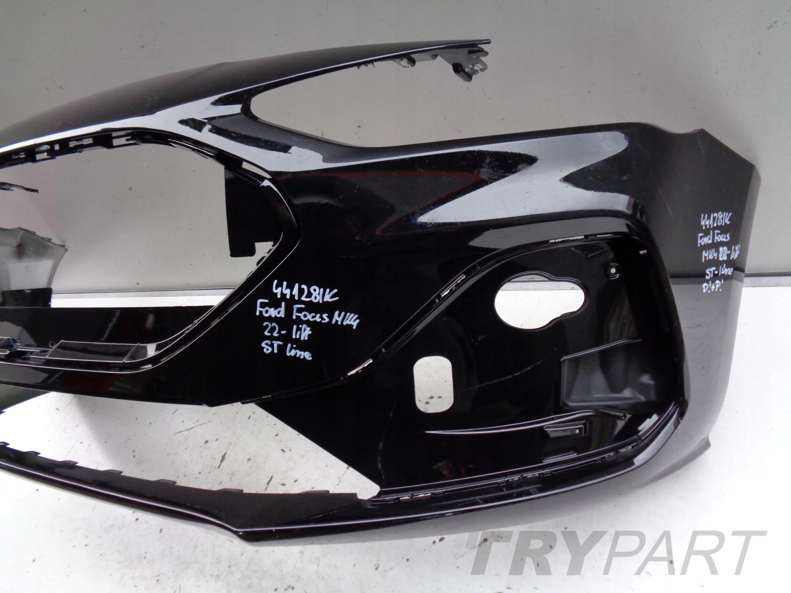 FRONT BUMPER FORD FOCUS MK4 22- FACELIFT ST-LINE NO 44128