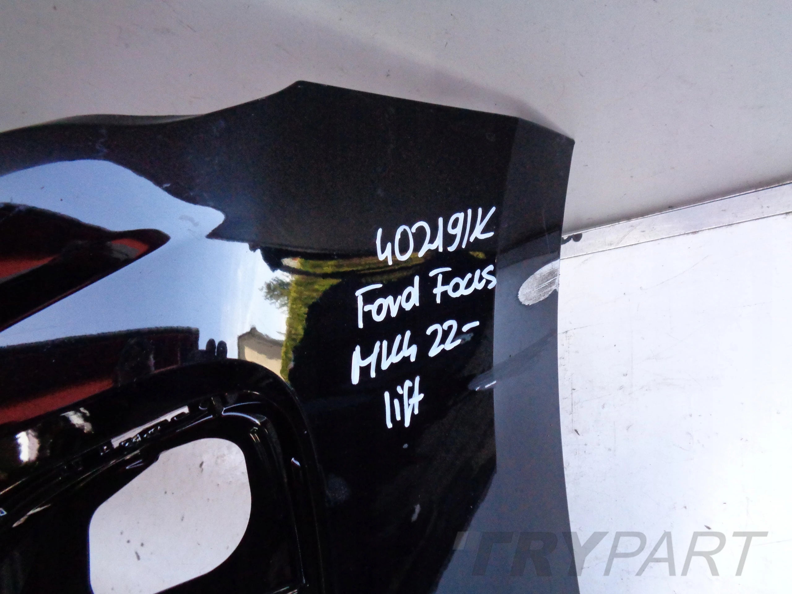 FRONT BUMPER FORD FOCUS MK4 22- LIFT NO. 40219