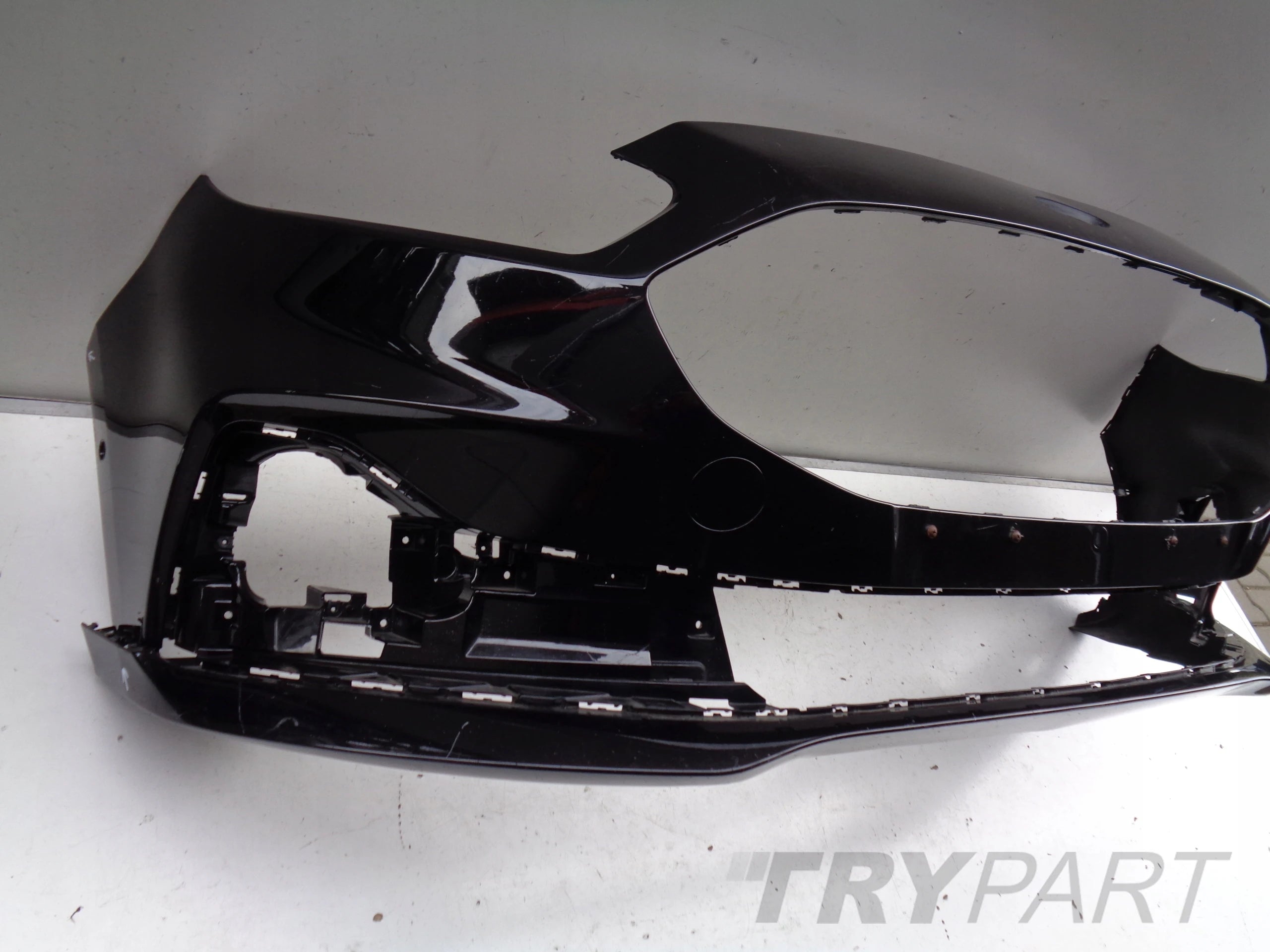 FRONT BUMPER FORD GALAXY MK4 19- FACELIFT NO. 39984