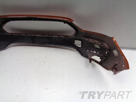 FRONT BUMPER FORD KA + PLUS 18- ACTIVE NO. 35135