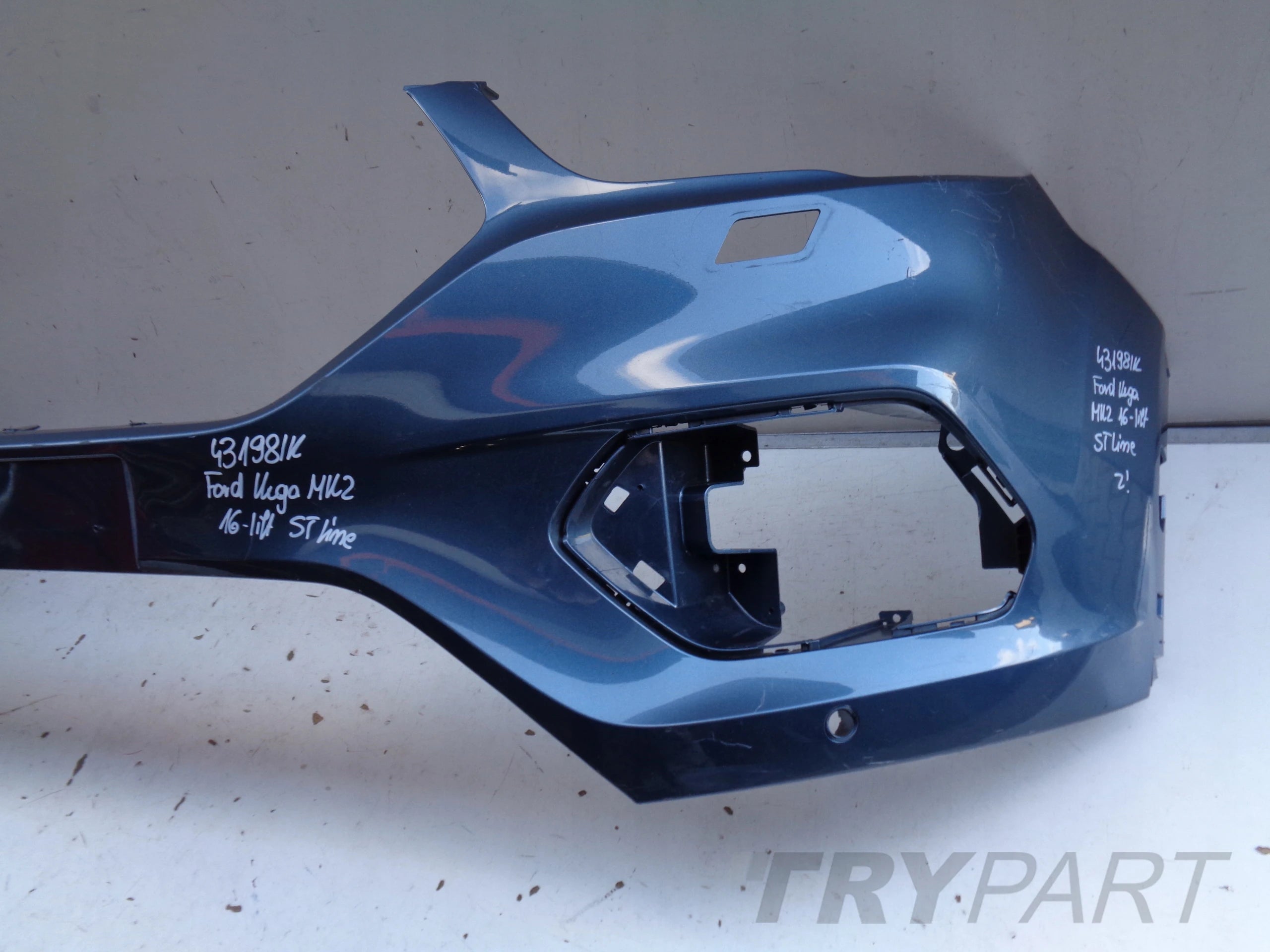 FRONT BUMPER FORD KUGA MK2 16- LIFT ST-LINE NO 43198