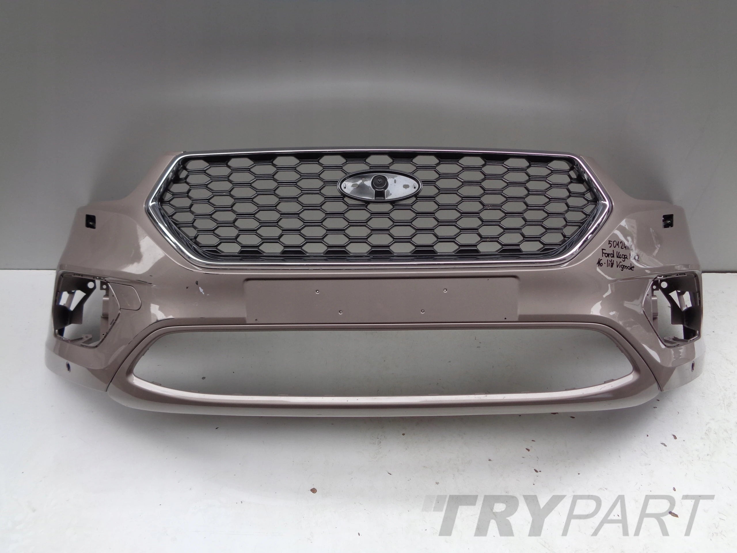 FRONT BUMPER FORD KUGA MK2 16- LIFT VIGNALE NO. 50124