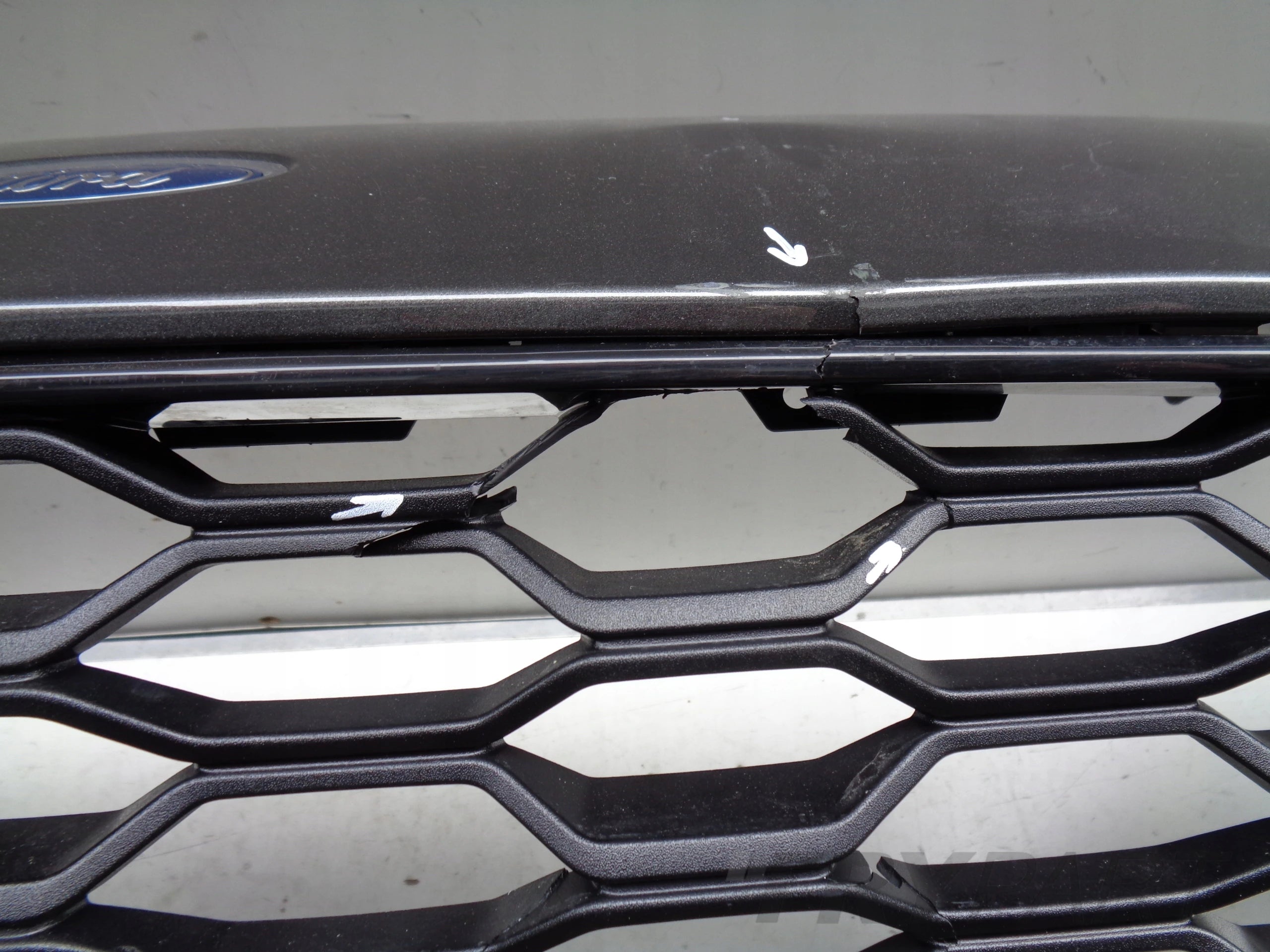 FRONT BUMPER FORD KUGA MK3 19- ST-LINE NO 35491