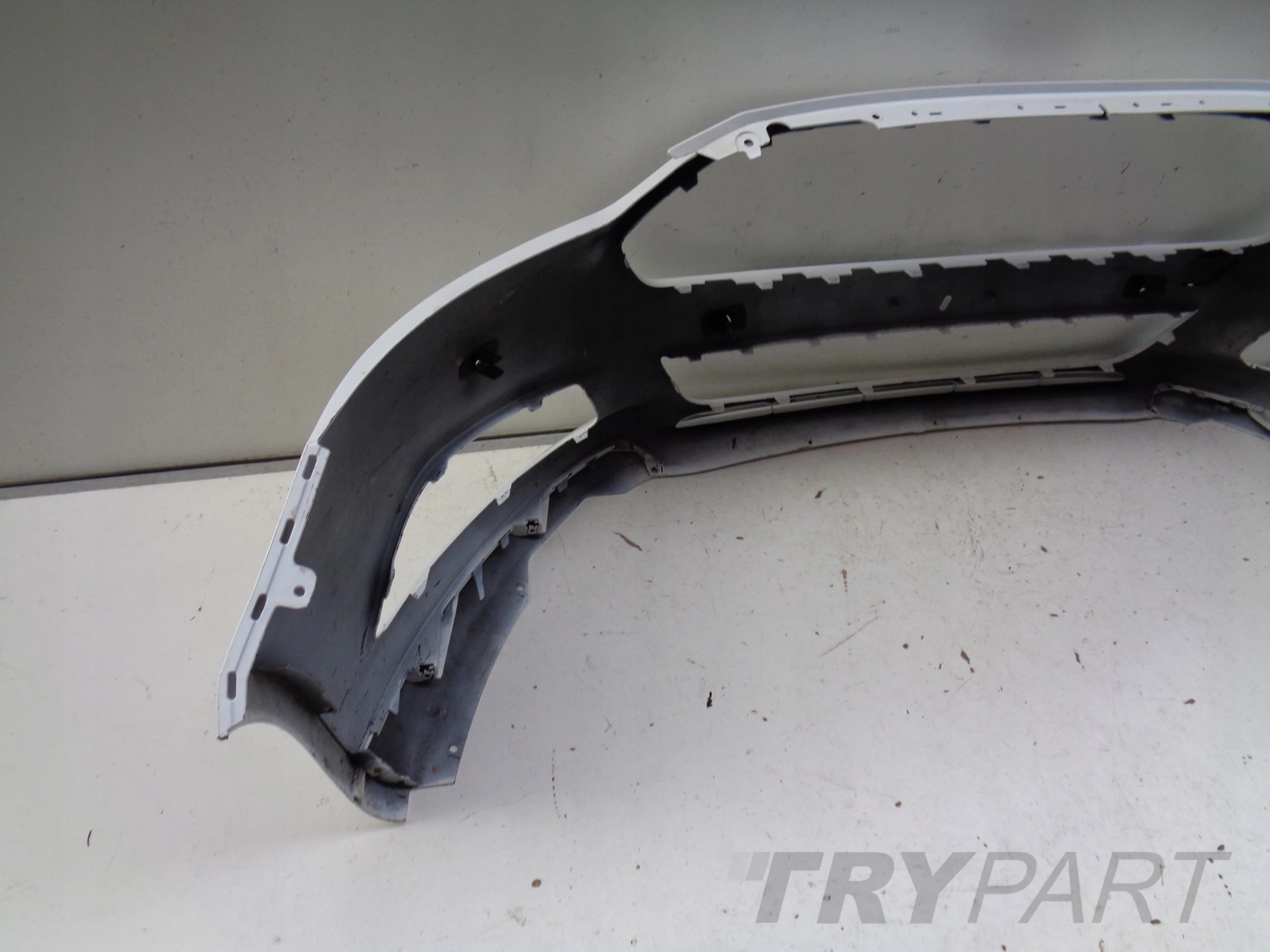 FRONT BUMPER FORD MONDEO MK5 15- NO. 39797
