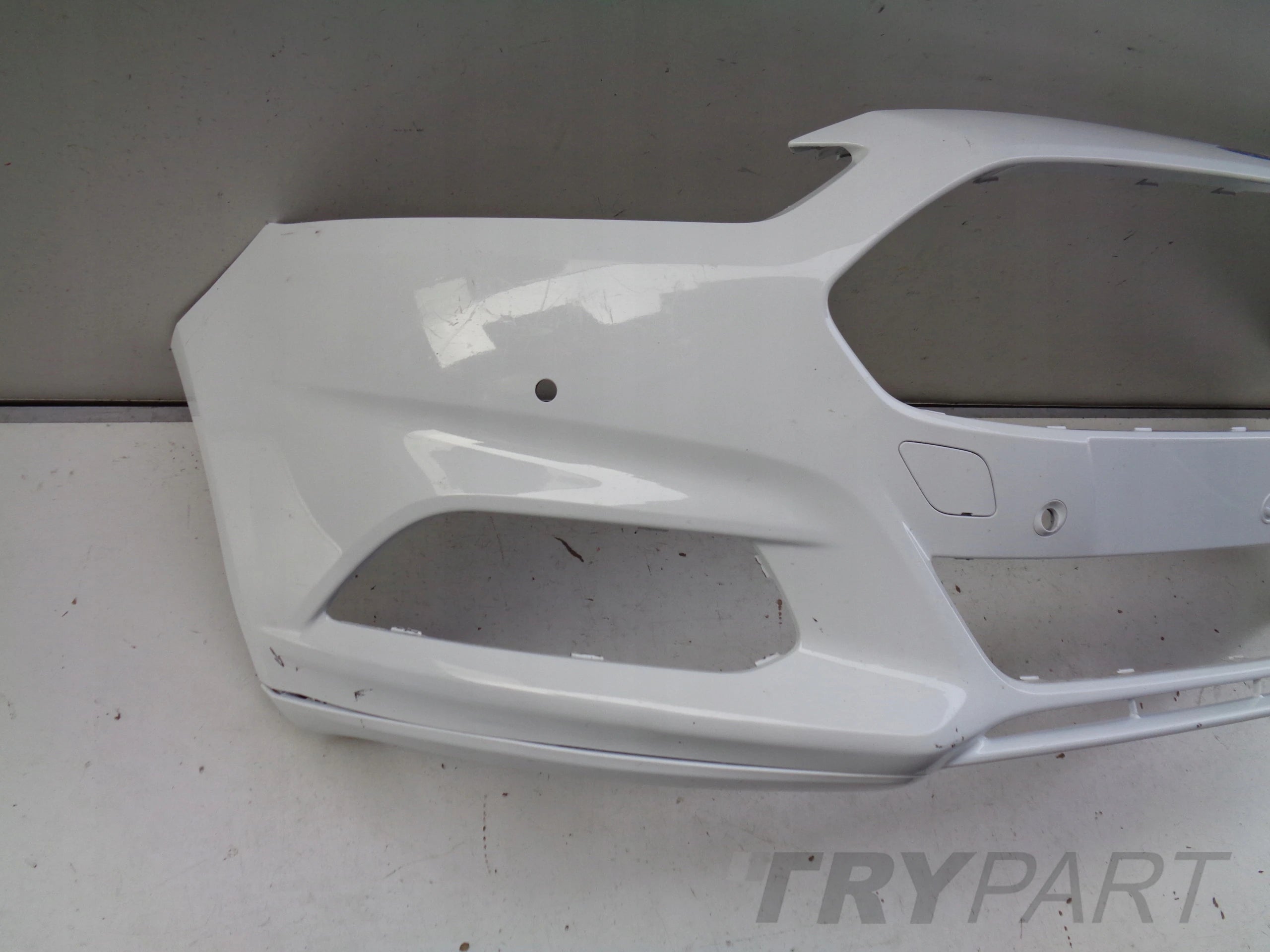 FRONT BUMPER FORD MONDEO MK5 15- NO. 39797