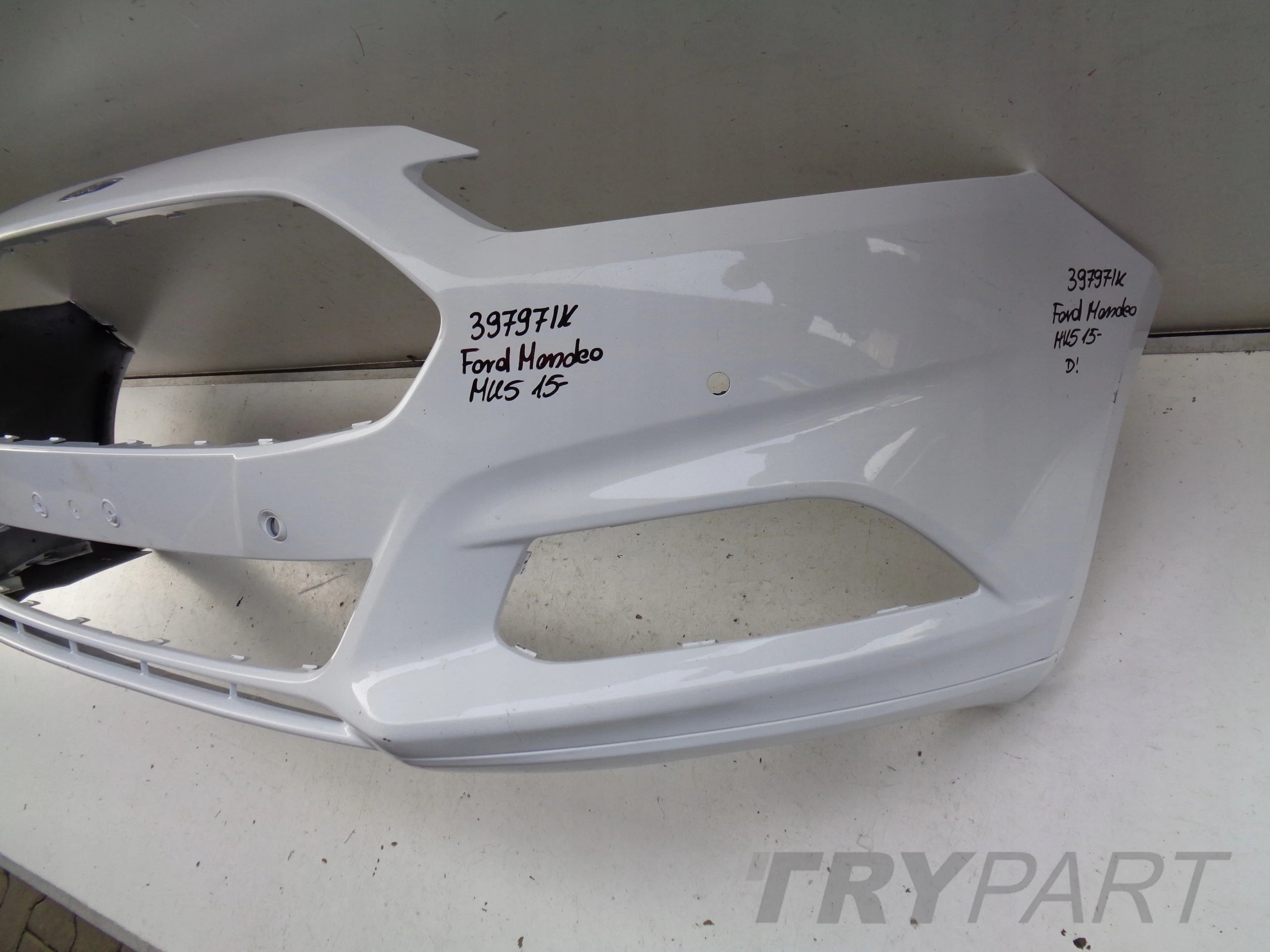 FRONT BUMPER FORD MONDEO MK5 15- NO. 39797