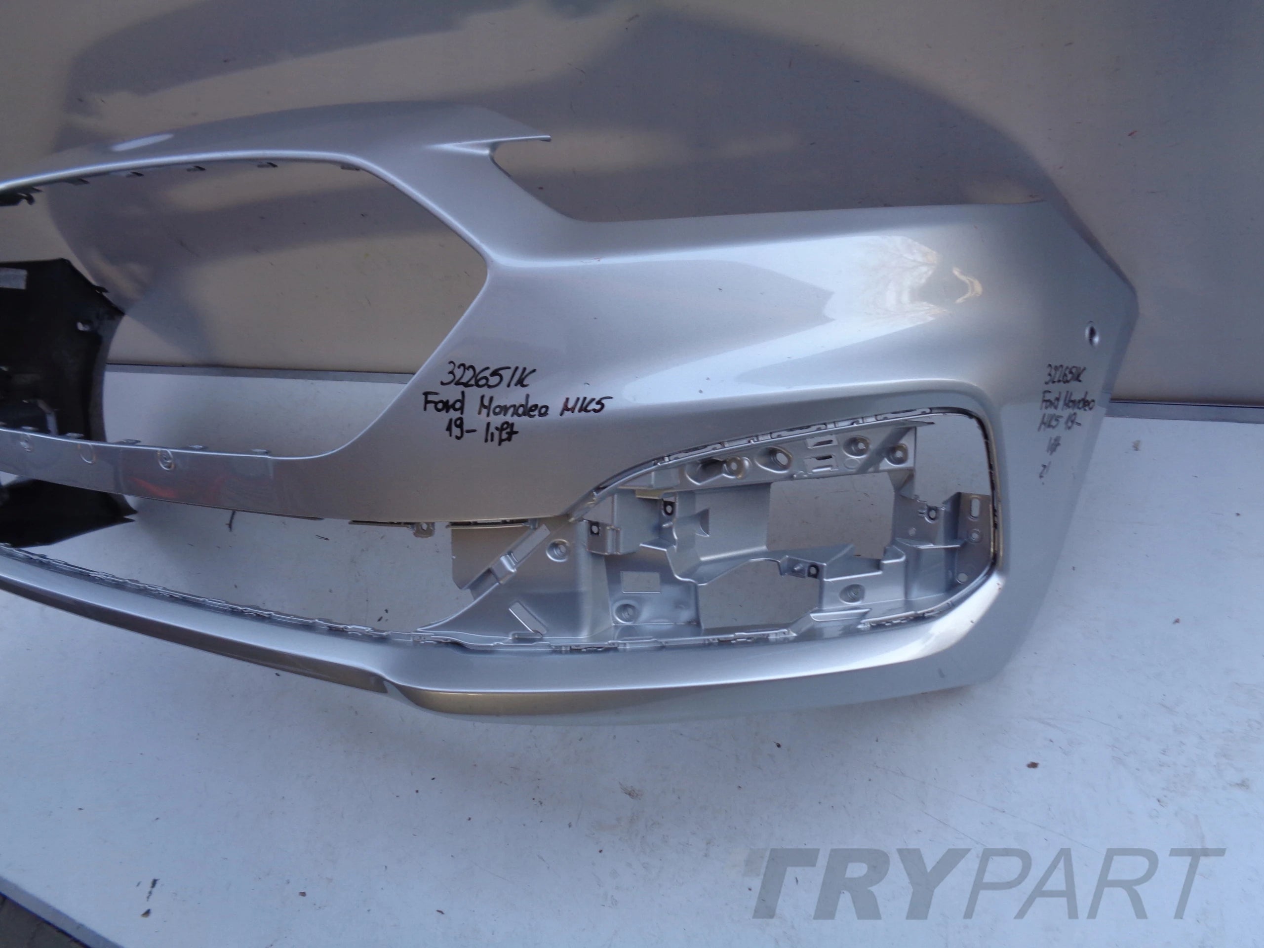 FRONT BUMPER FORD MONDEO MK5 19- FACELIFT NO. 32265