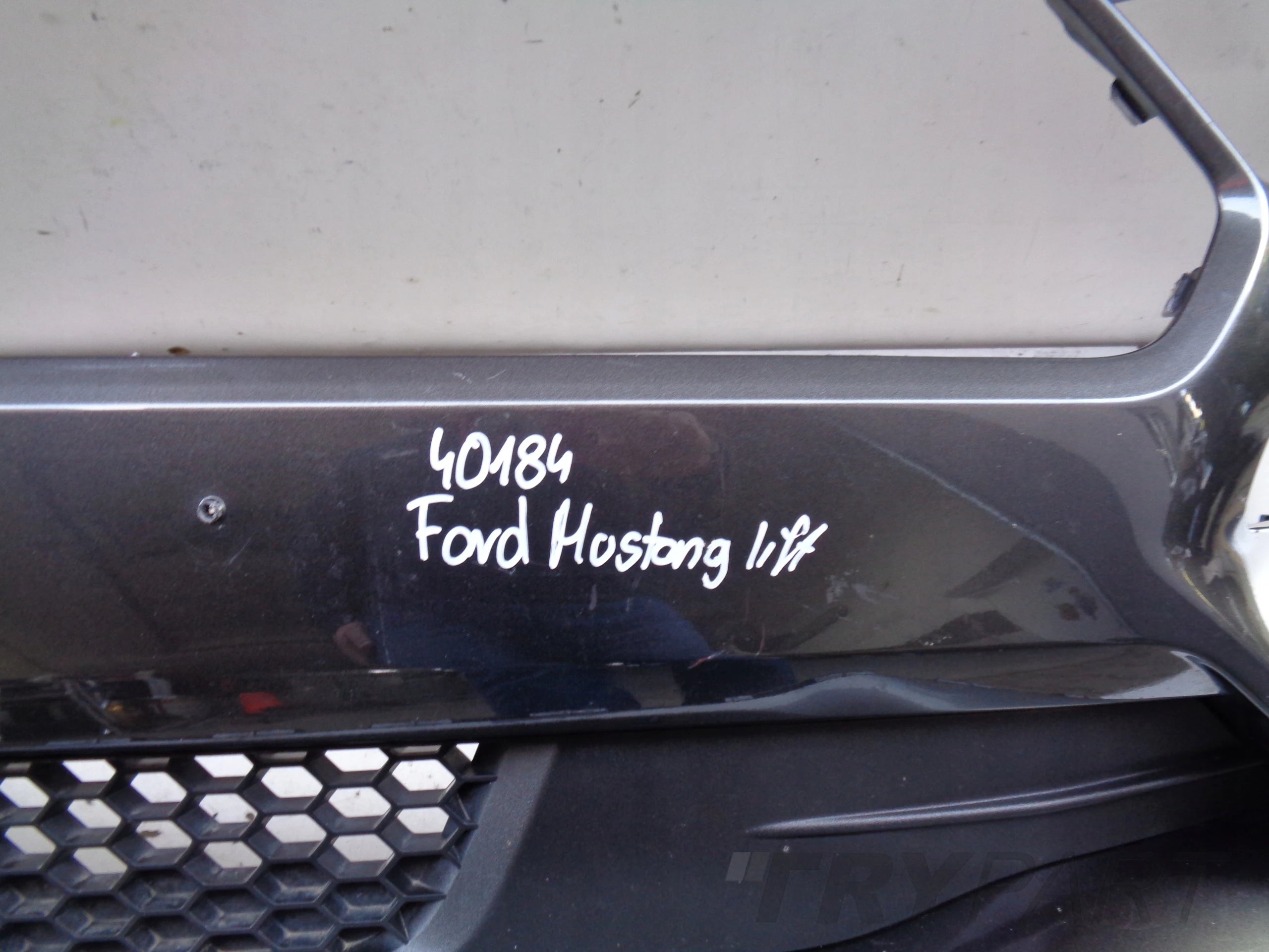 FRONT BUMPER FORD MUSTANG 18- LIFT NO. 40184