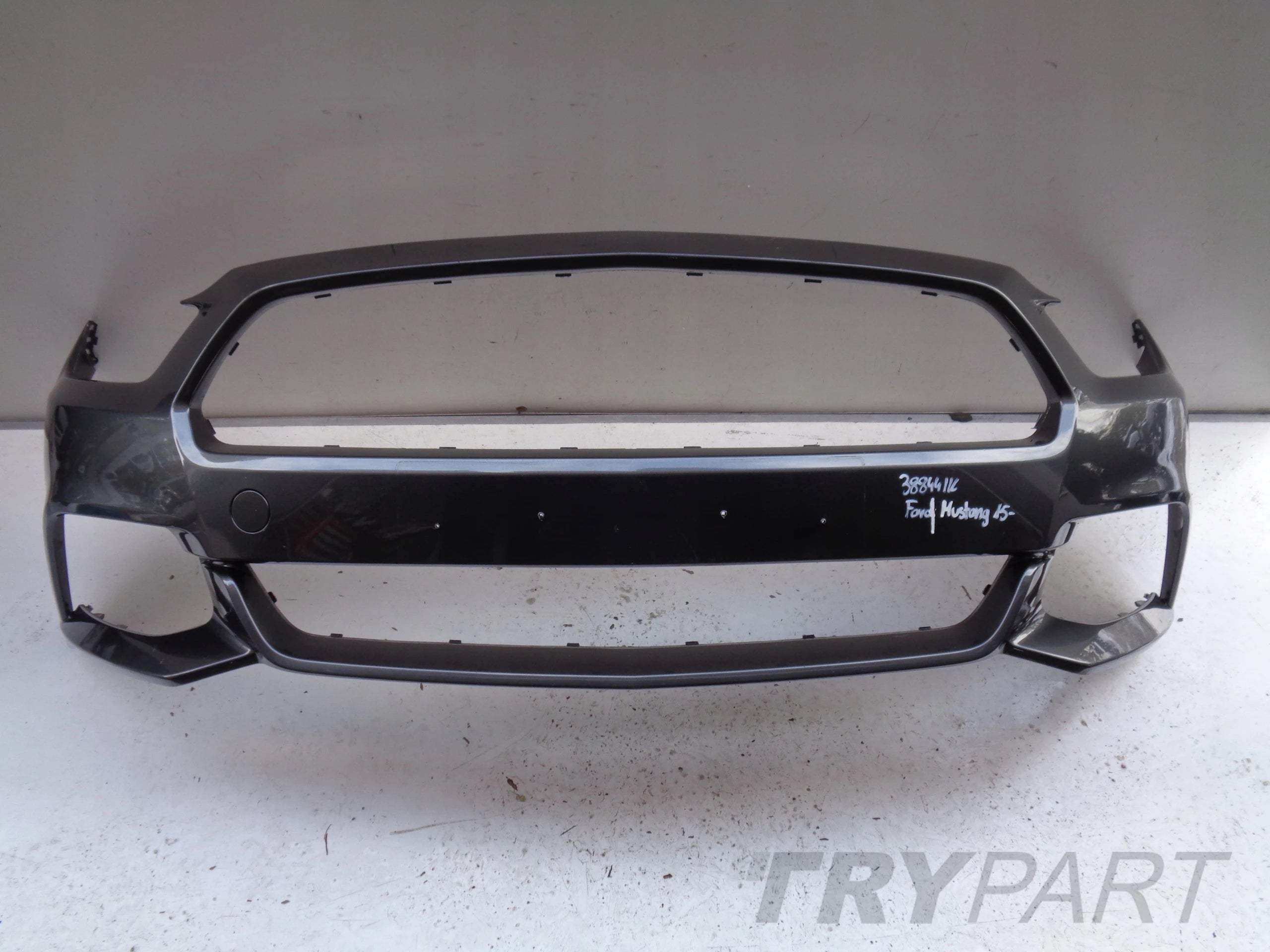 FRONT BUMPER FORD MUSTANG GT 15- NO. 38844