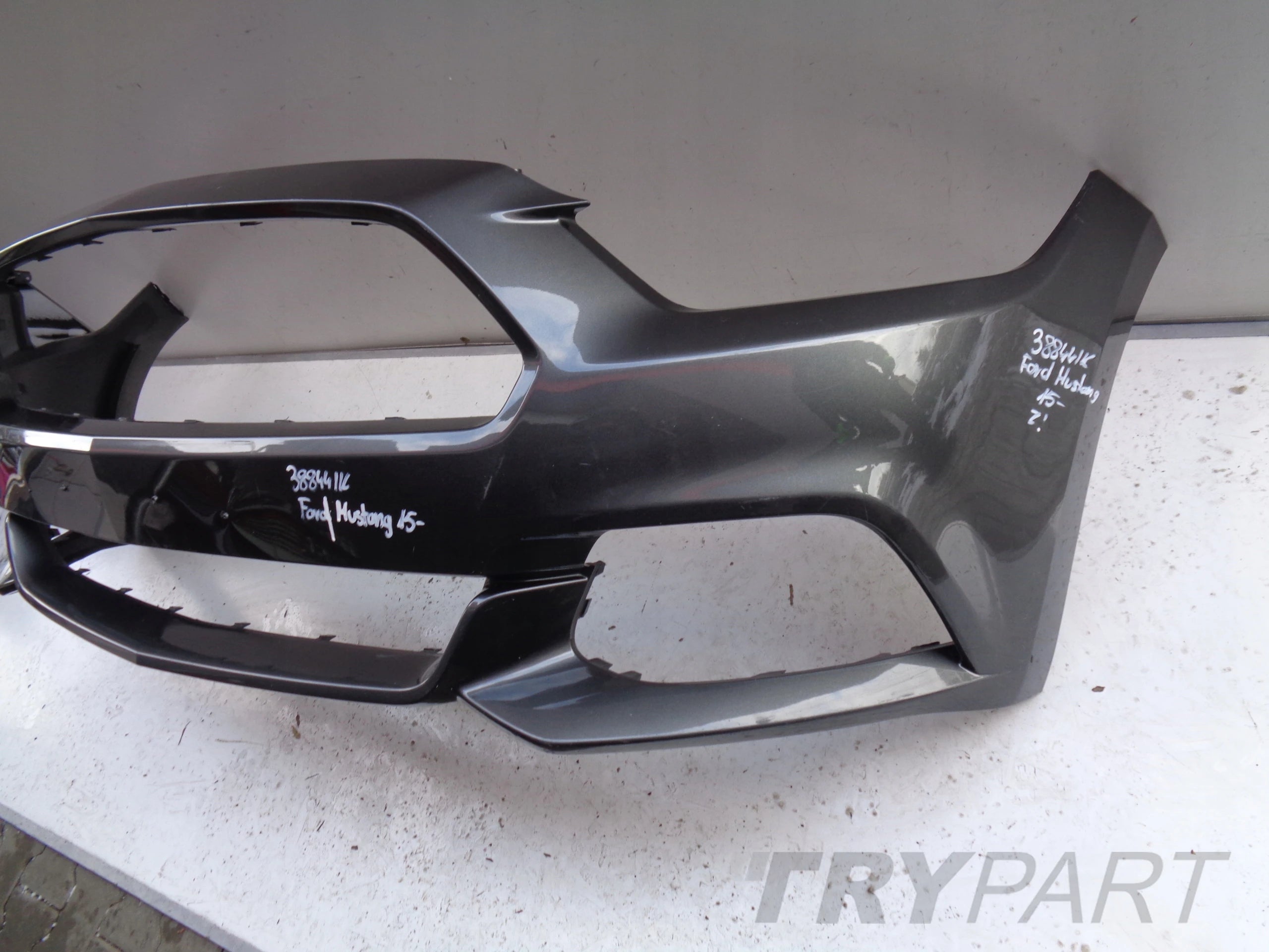 FRONT BUMPER FORD MUSTANG GT 15- NO. 38844