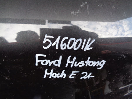 FRONT BUMPER FORD MUSTANG MACH E 21- NO. 51600