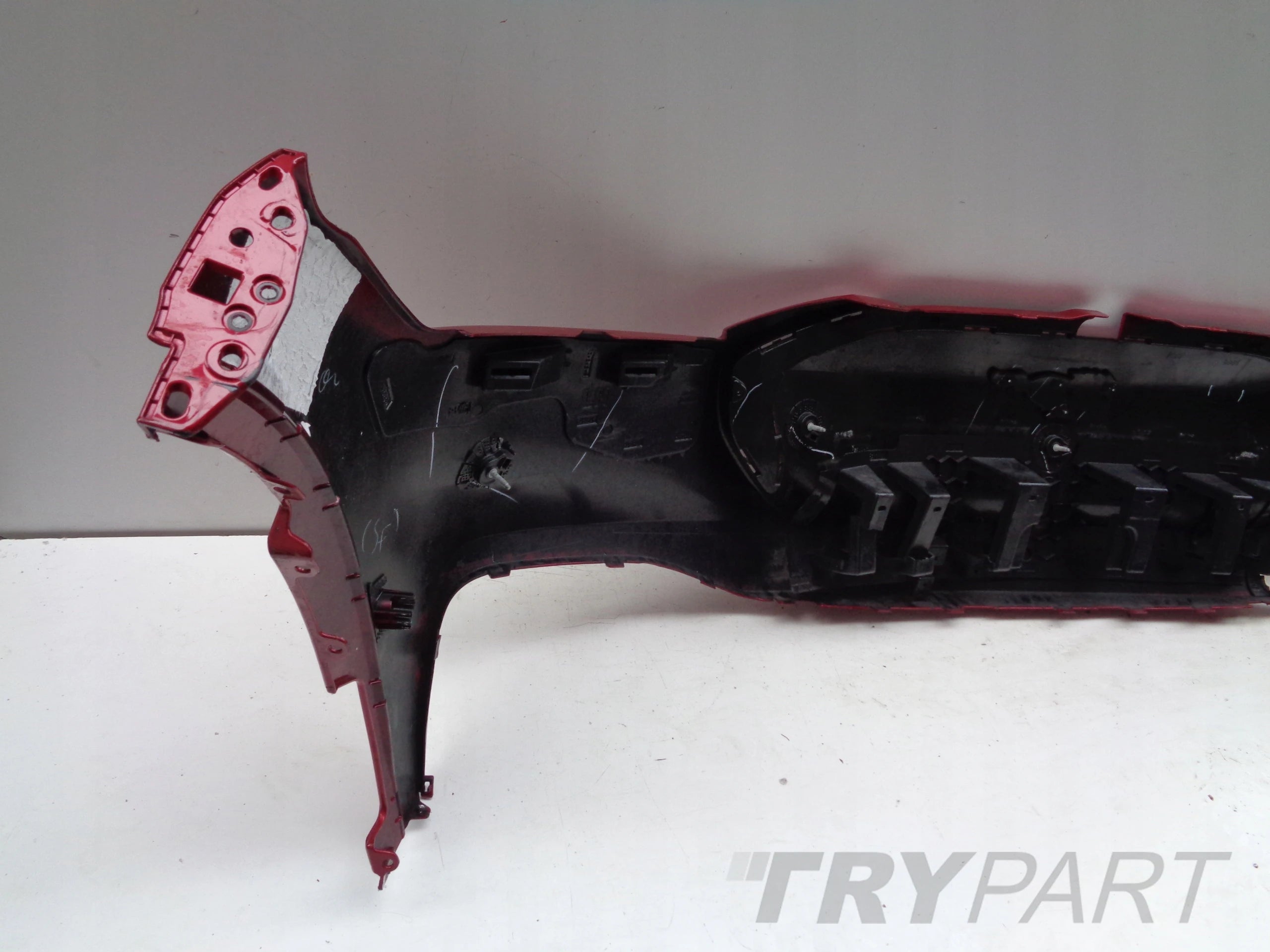FRONT BUMPER FORD MUSTANG MACH E 21- NR 49625
