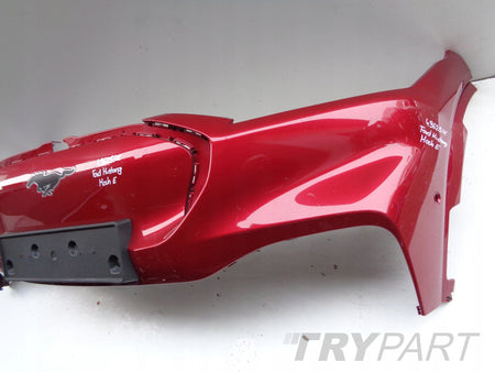FRONT BUMPER FORD MUSTANG MACH E 21- NR 49625