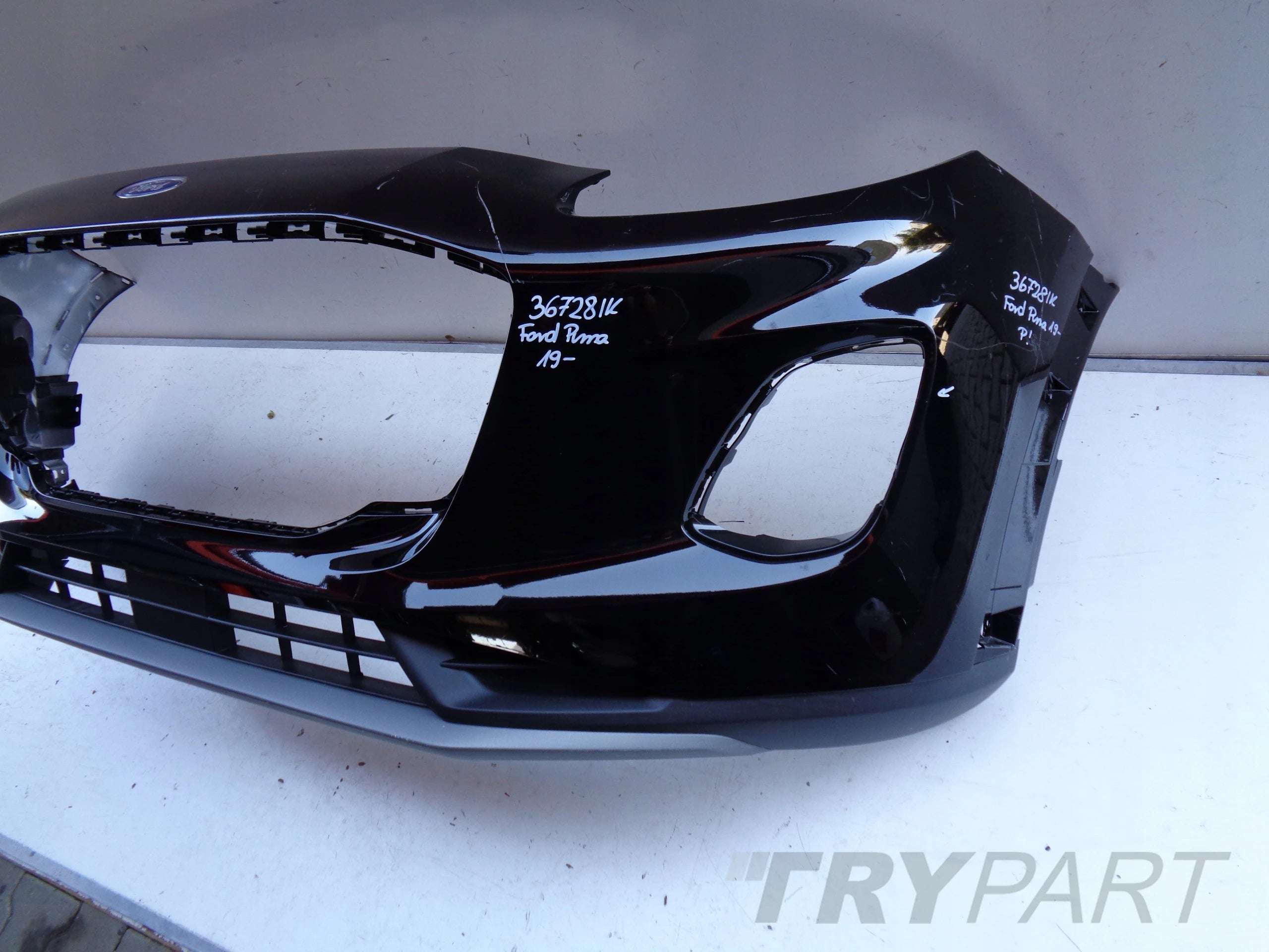 FRONT BUMPER FORD PUMA 19- NO. 36728