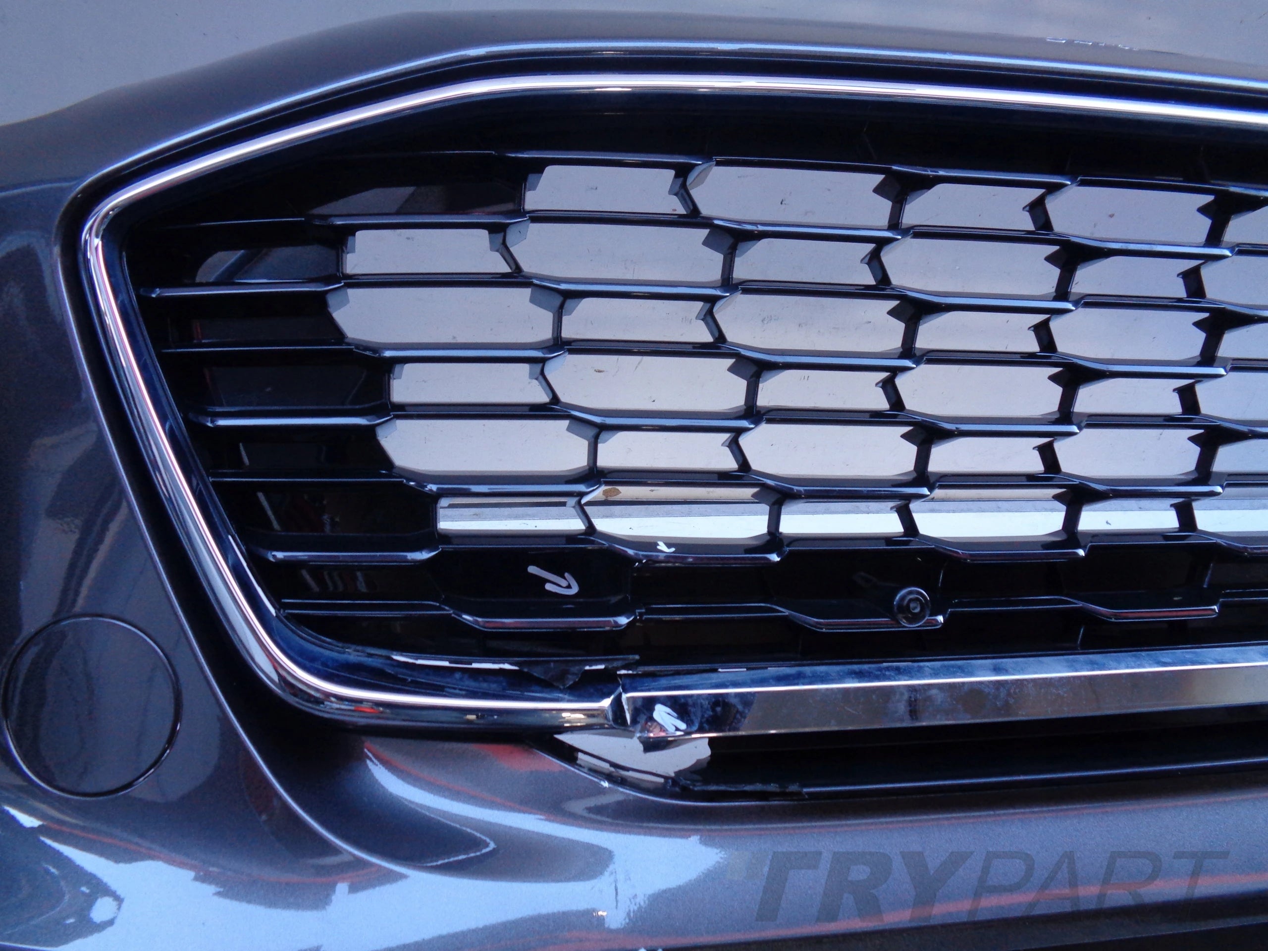 FRONT BUMPER FORD PUMA 19- NO. 38997