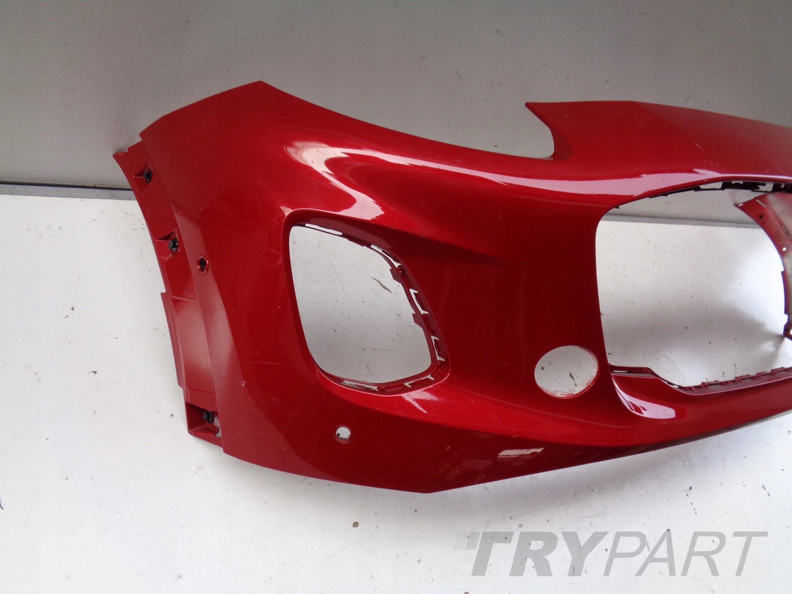 FRONT BUMPER FORD PUMA 19- NO. 39816