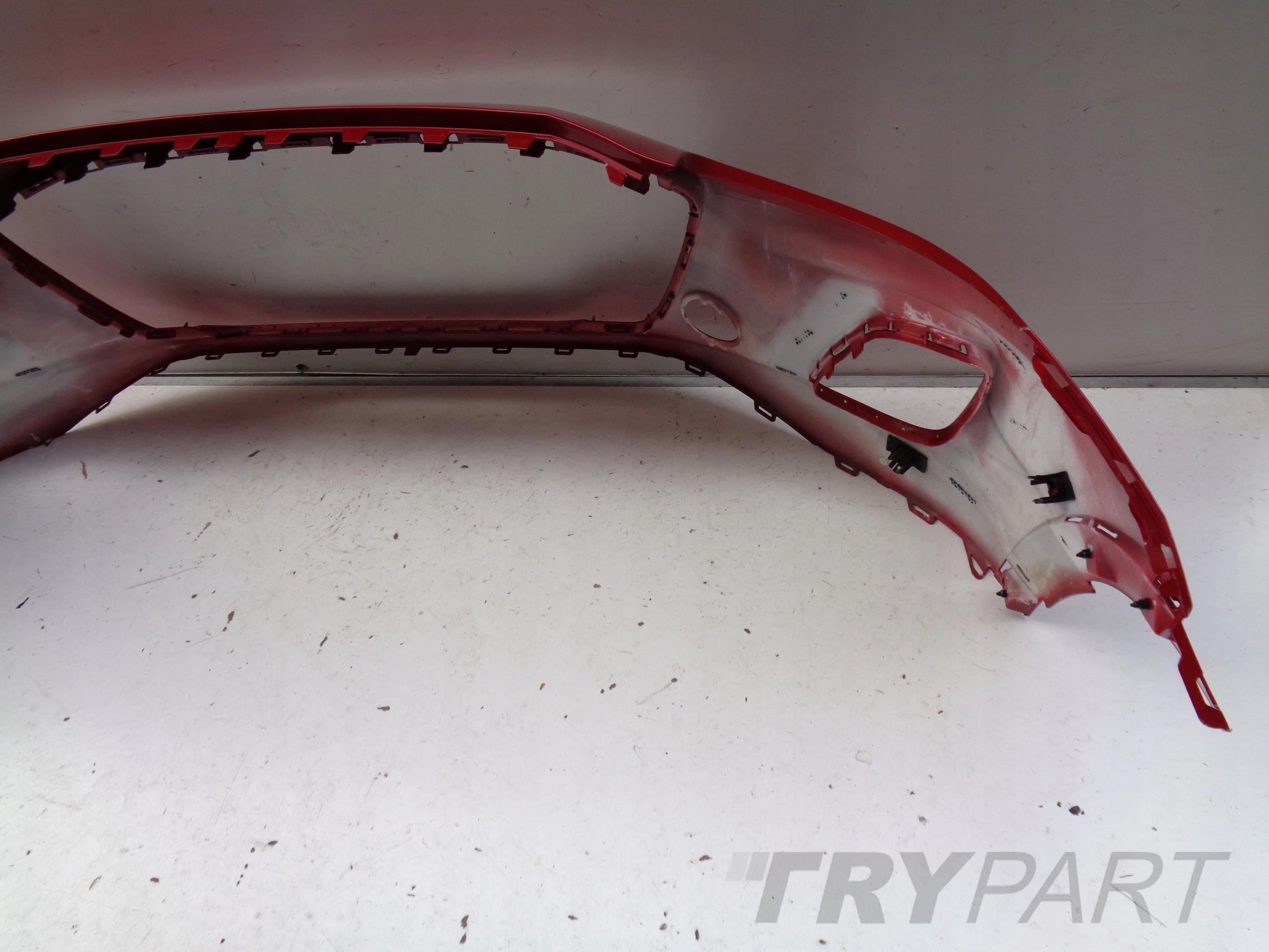 FRONT BUMPER FORD PUMA 19- NO. 39816