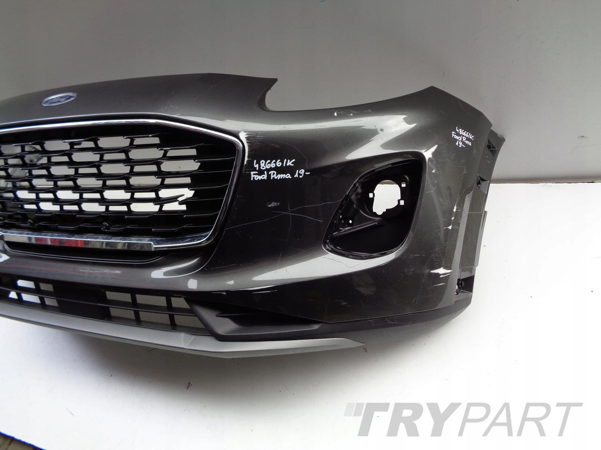 FRONT BUMPER FORD PUMA 19- NO. 48666