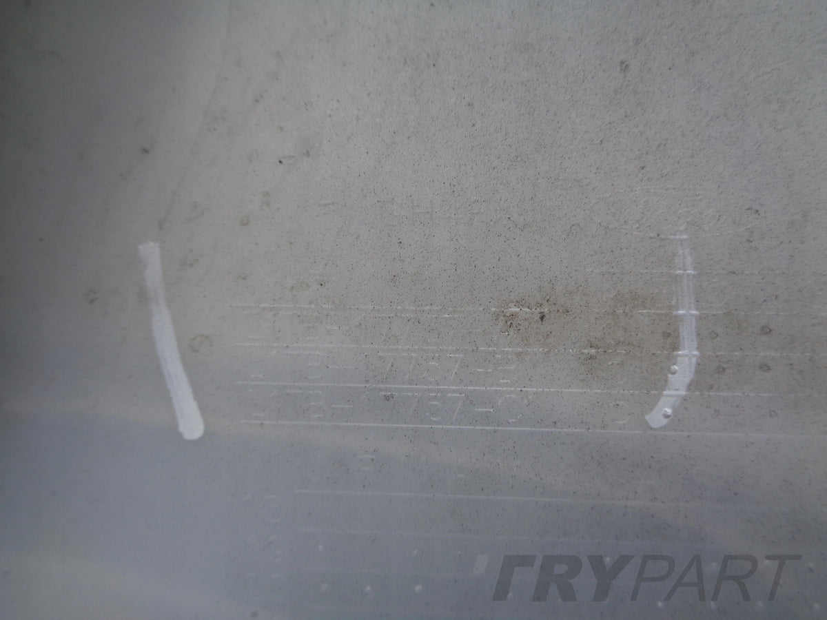 FRONT BUMPER FORD PUMA 19- NO. 51605