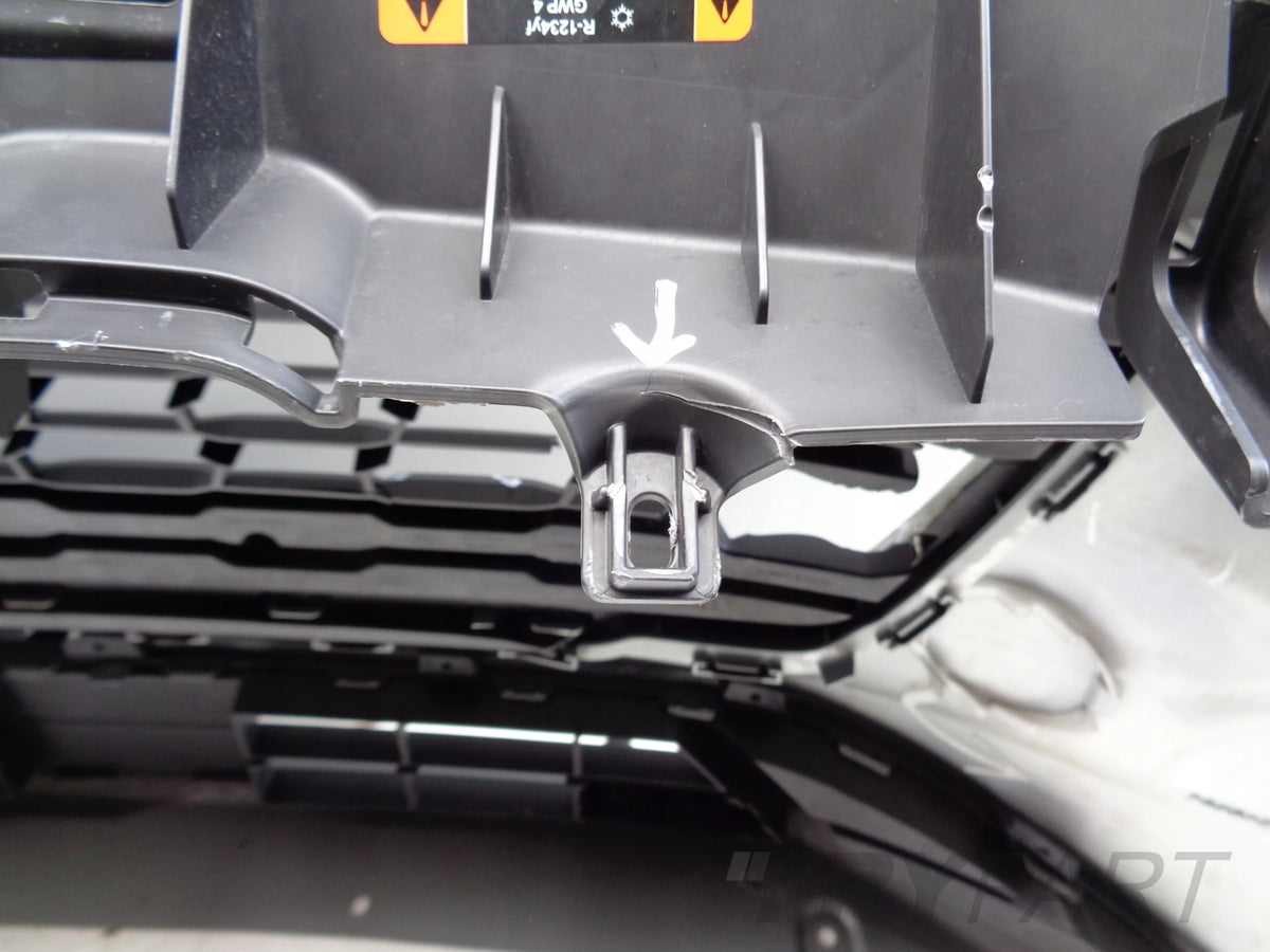 FRONT BUMPER FORD PUMA 19- NO. 51605