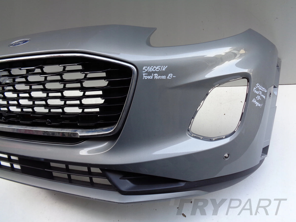 FRONT BUMPER FORD PUMA 19- NO. 51605