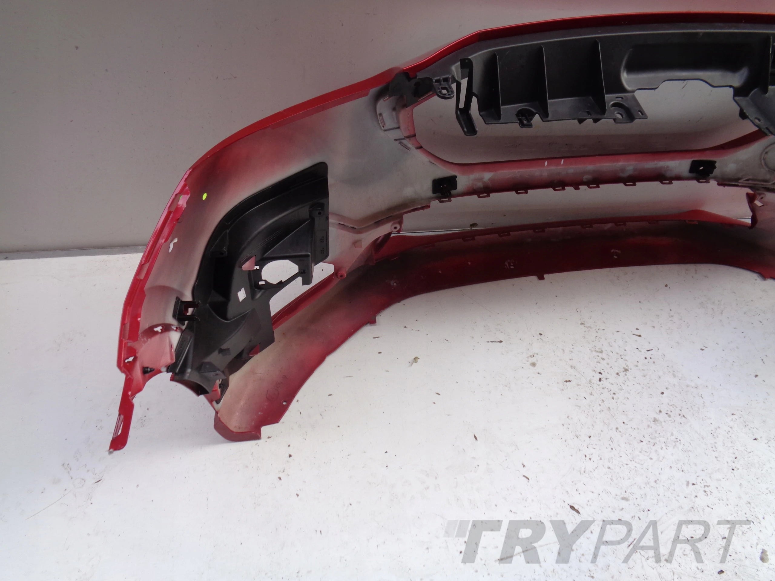 FRONT BUMPER FORD PUMA 19- ST-LINE NO 38841