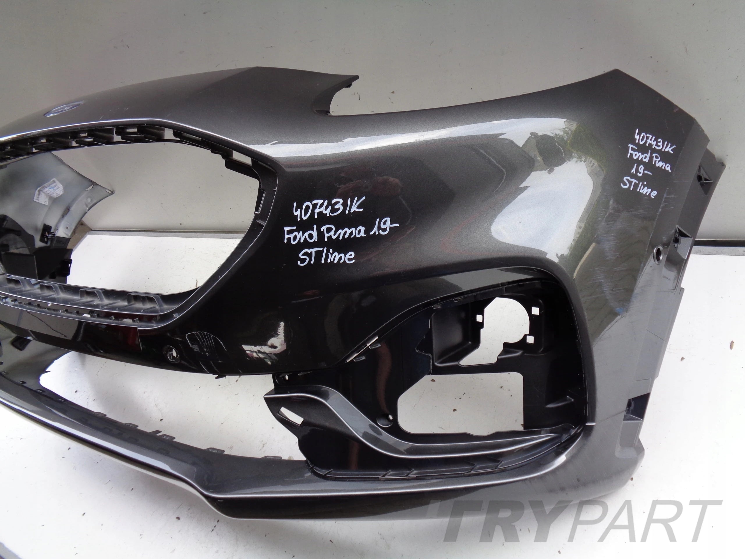 FRONT BUMPER FORD PUMA 19- ST-LINE NO. 40743