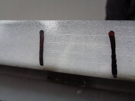 FRONT BUMPER FORD PUMA 19- ST-LINE NO. 48733