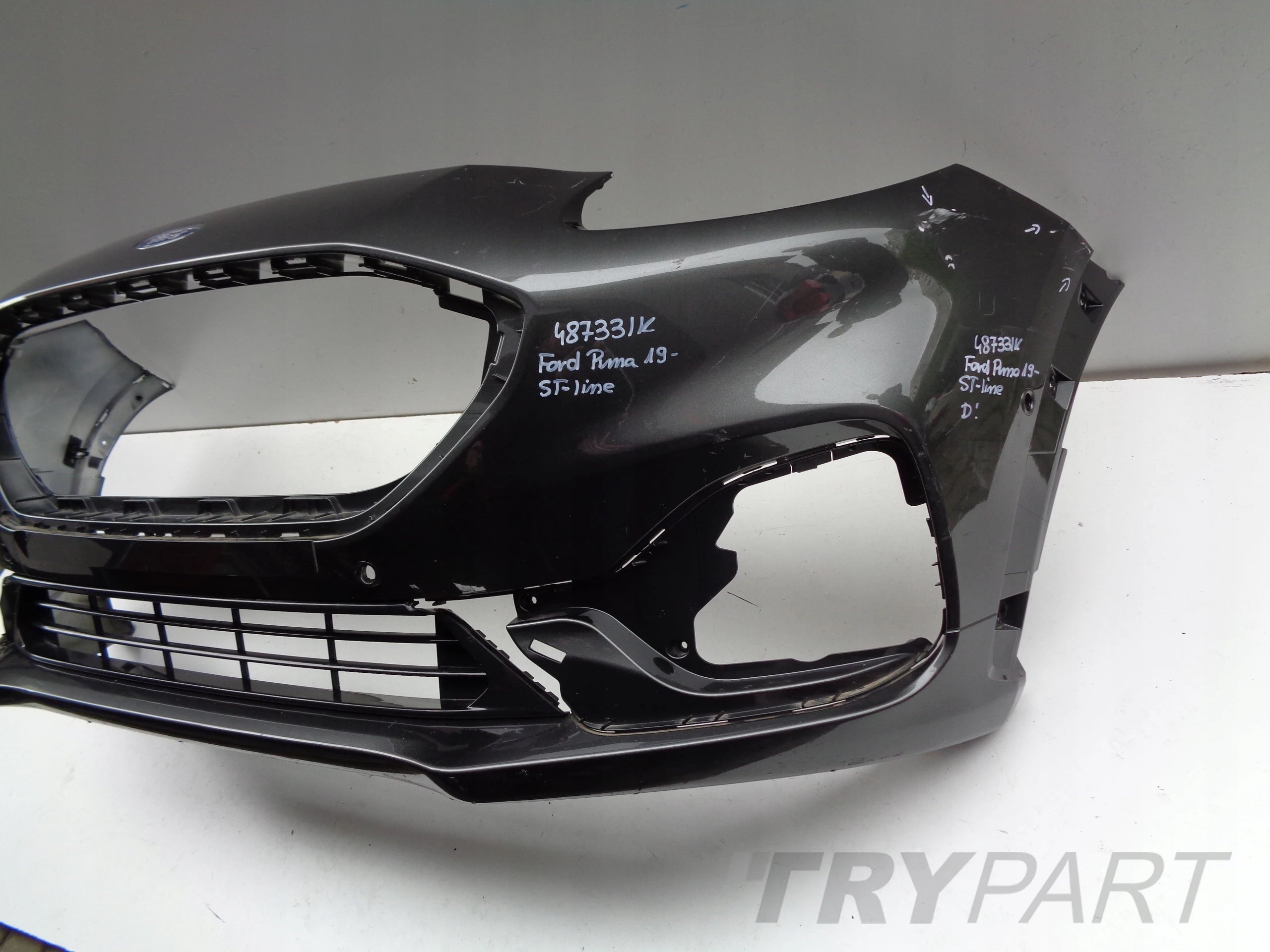 FRONT BUMPER FORD PUMA 19- ST-LINE NO. 48733