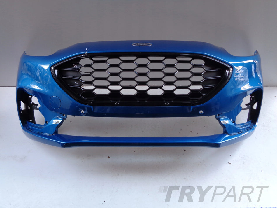 FRONT BUMPER FORD PUMA 19- ST-LINE NO. 50618