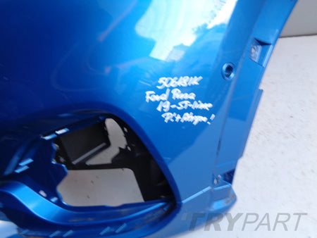FRONT BUMPER FORD PUMA 19- ST-LINE NO. 50618