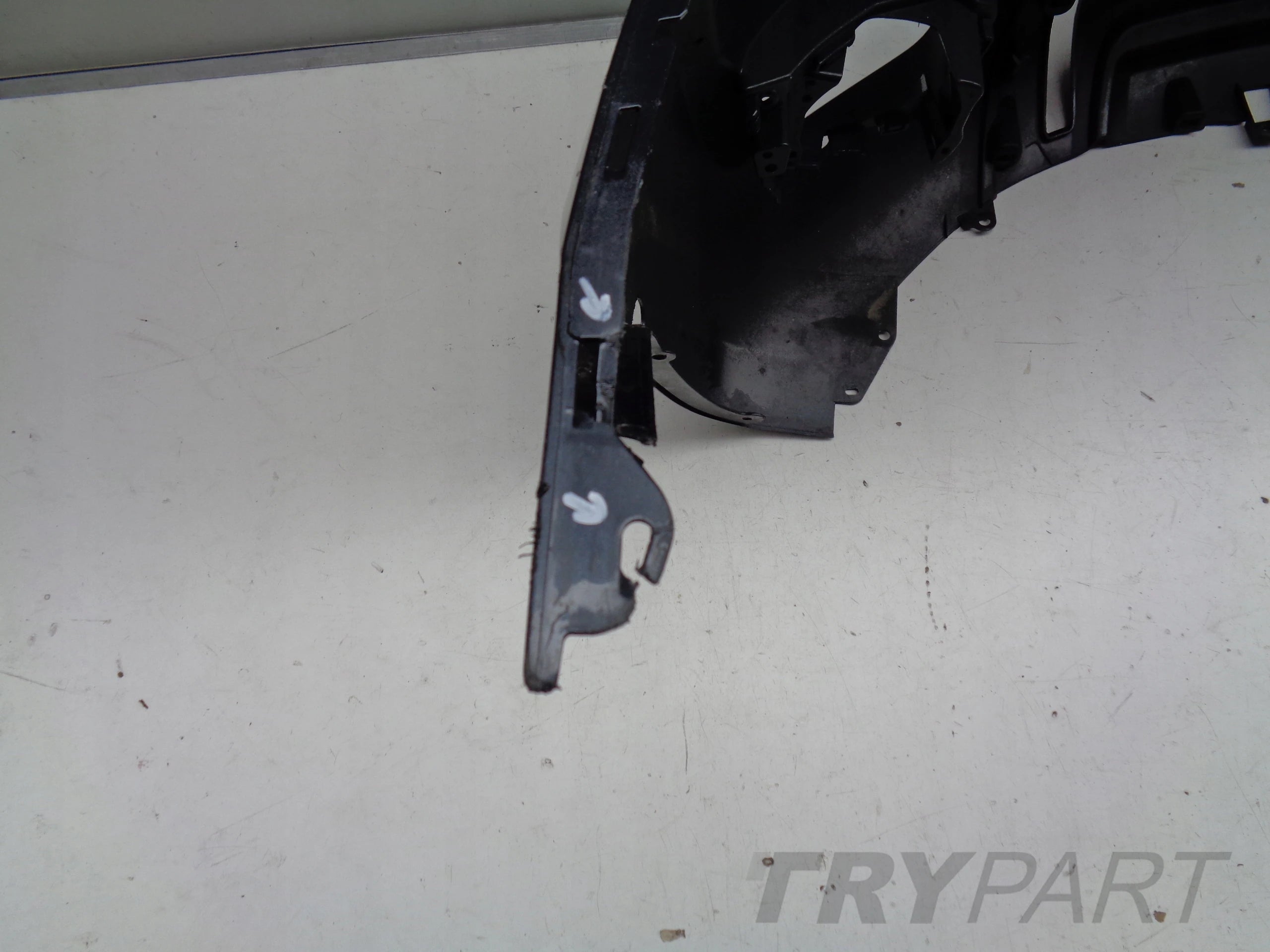 FRONT BUMPER FORD RANGER 19- LIFT NO. 36359