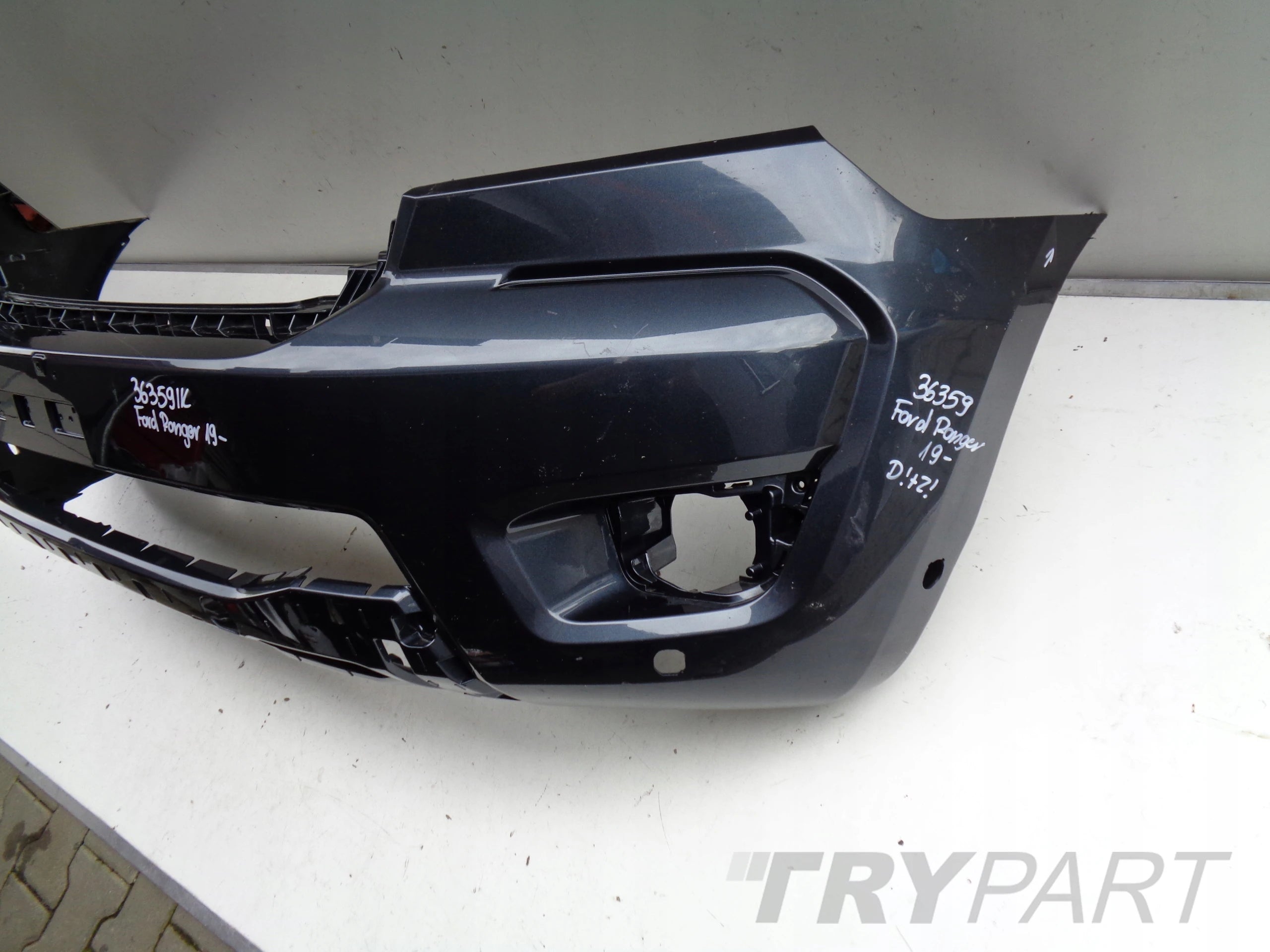 FRONT BUMPER FORD RANGER 19- LIFT NO. 36359