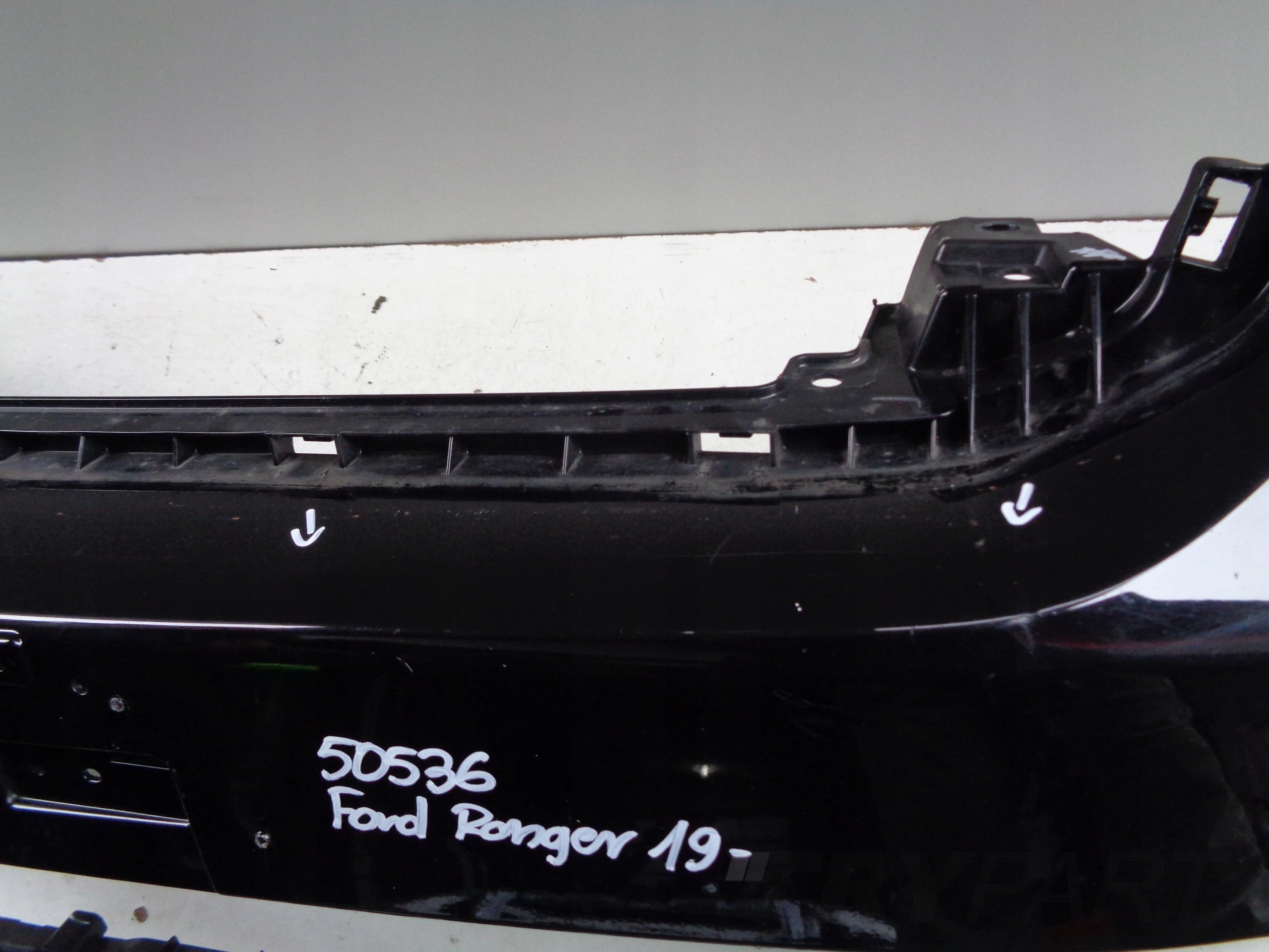 FRONT BUMPER FORD RANGER 19- NO. 50536