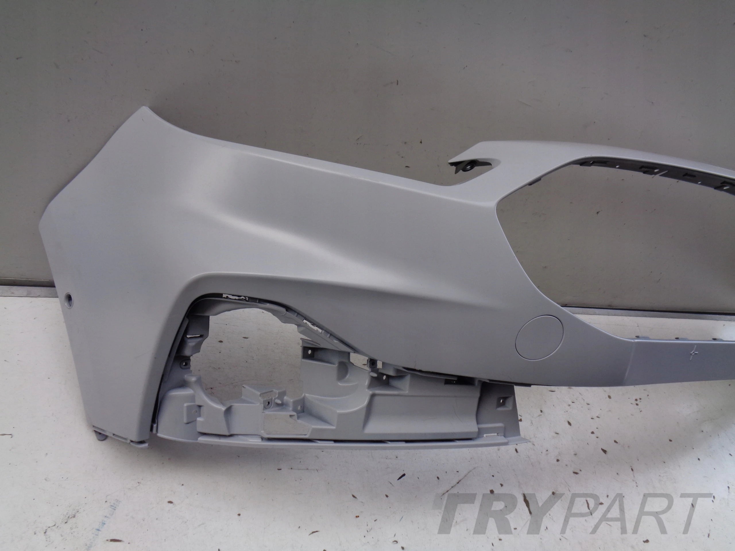 FRONT BUMPER FORD S-MAX MK2 19- FACELIFT NO. 46121