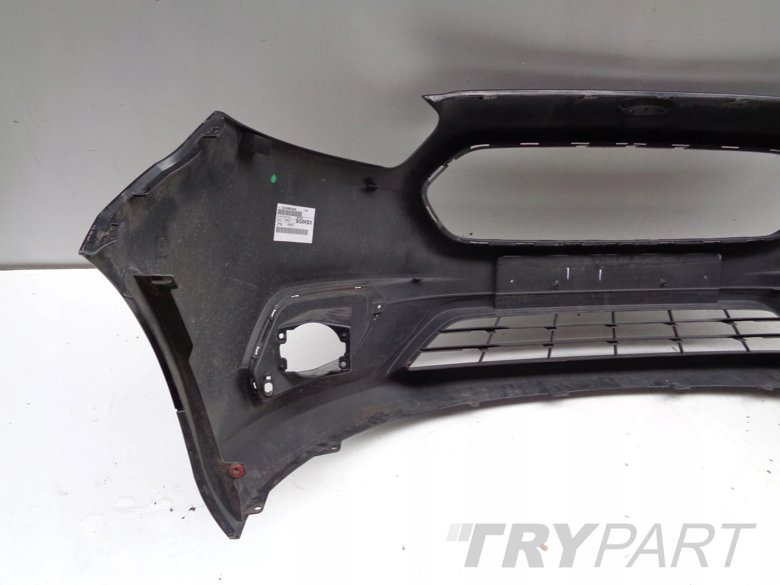FRONT BUMPER FORD TRANSIT COURIER 18- LIFT NO. 49795