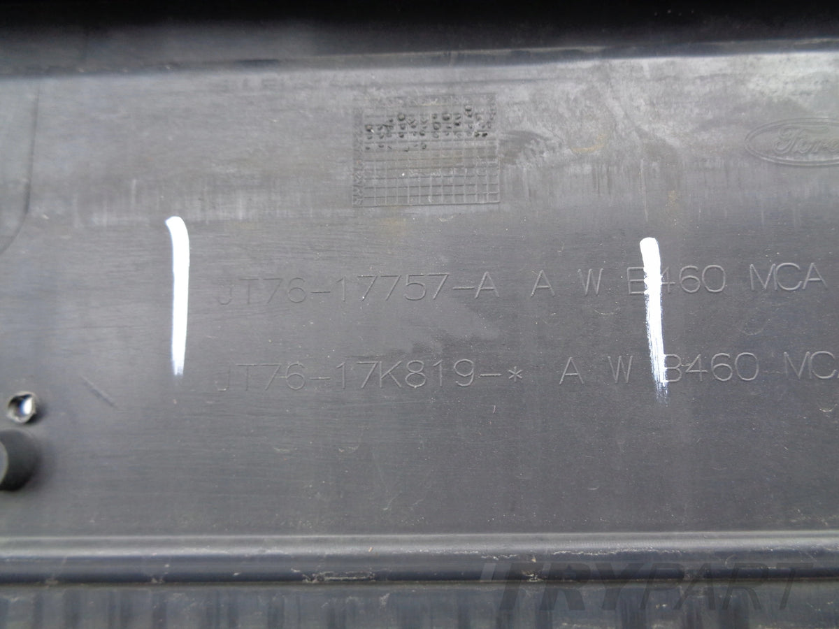 FRONT BUMPER FORD TRANSIT COURIER 18- LIFT NO. 49795