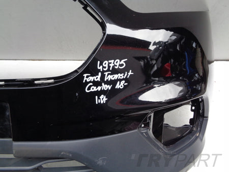 FRONT BUMPER FORD TRANSIT COURIER 18- LIFT NO. 49795