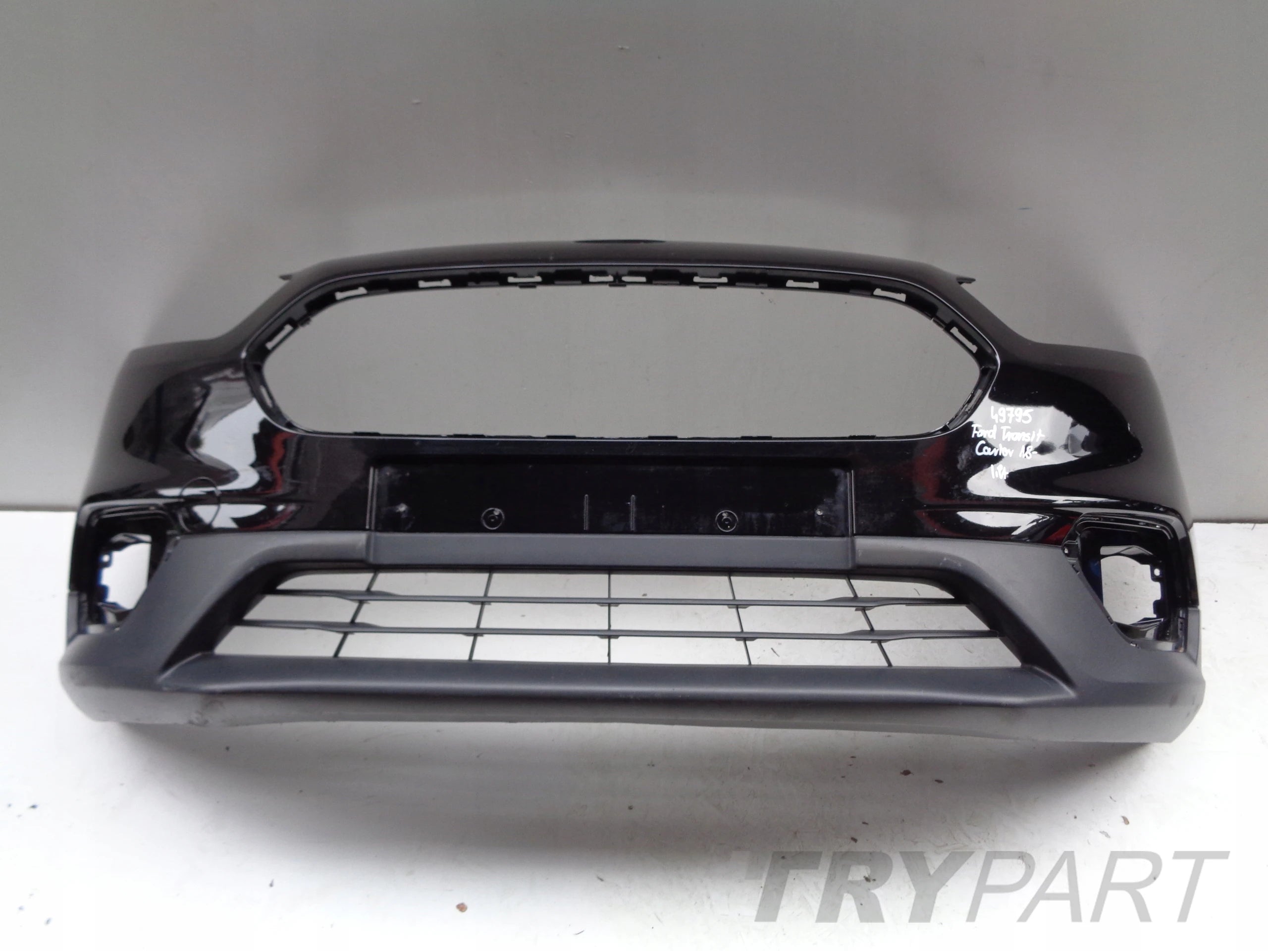 FRONT BUMPER FORD TRANSIT COURIER 18- LIFT NO. 49795