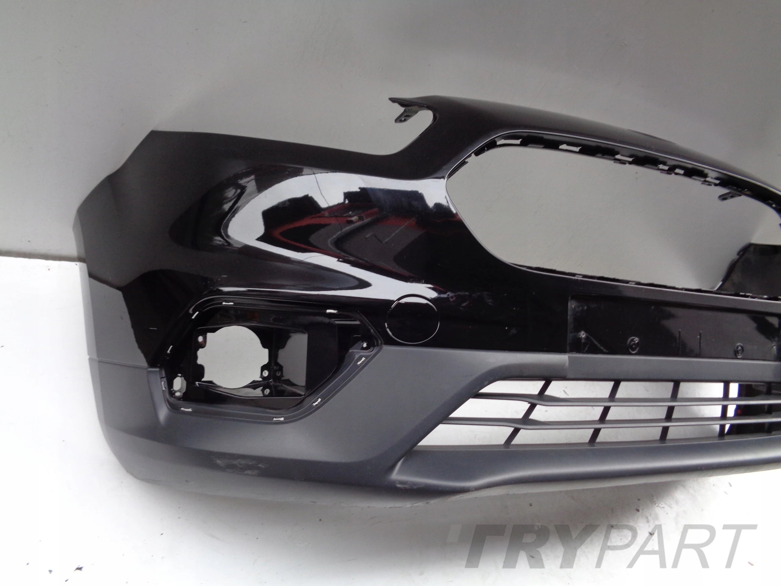 FRONT BUMPER FORD TRANSIT COURIER 18- LIFT NO. 49795