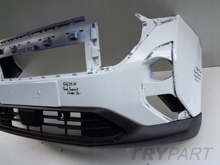 FRONT BUMPER FORD TRANSIT COURIER 24- NO. 51625