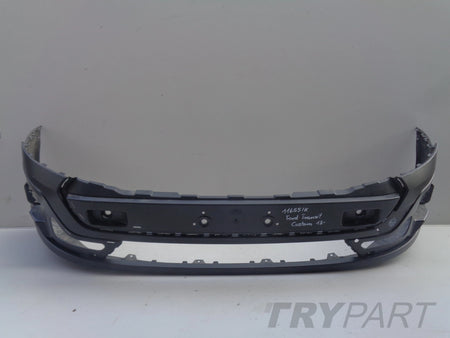 FRONT BUMPER FORD TRANSIT CUSTOM 13- NO. 11655