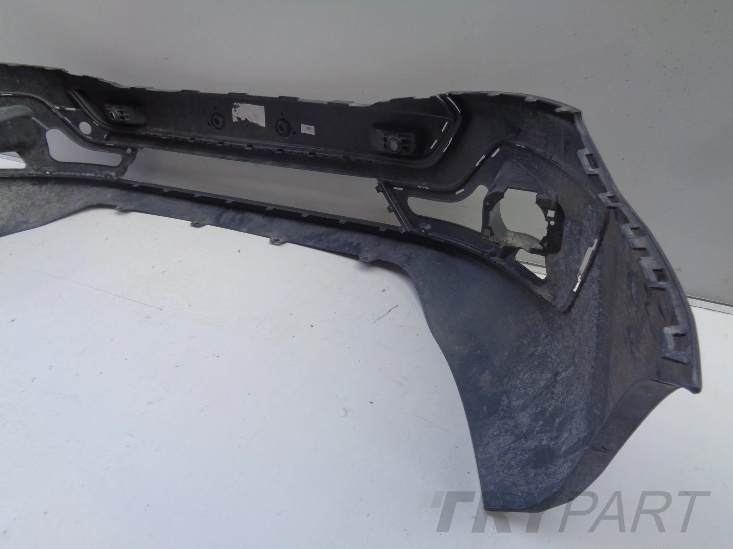 FRONT BUMPER FORD TRANSIT CUSTOM 13- NO. 11655