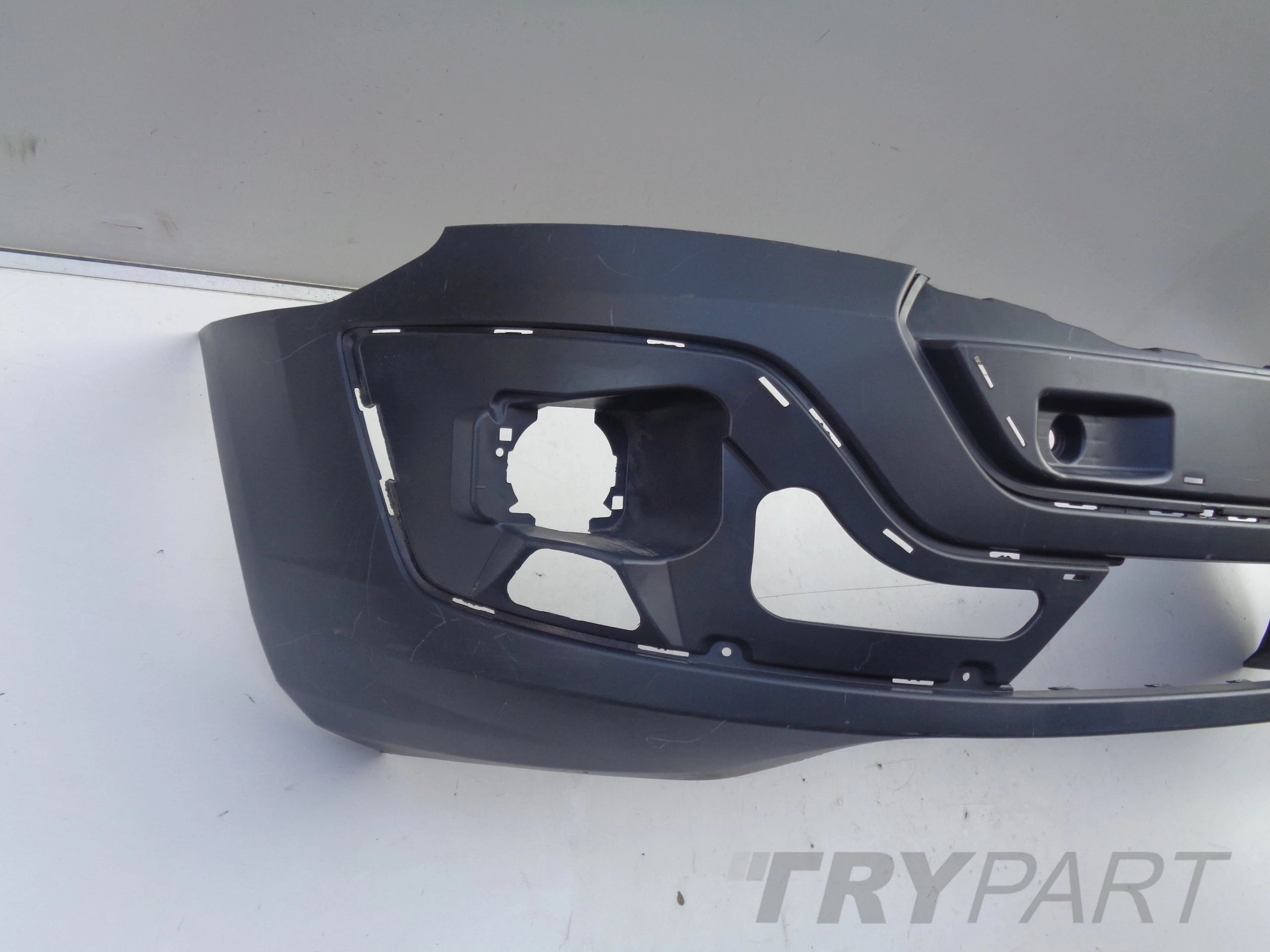 FRONT BUMPER FORD TRANSIT CUSTOM 13- NO. 11655