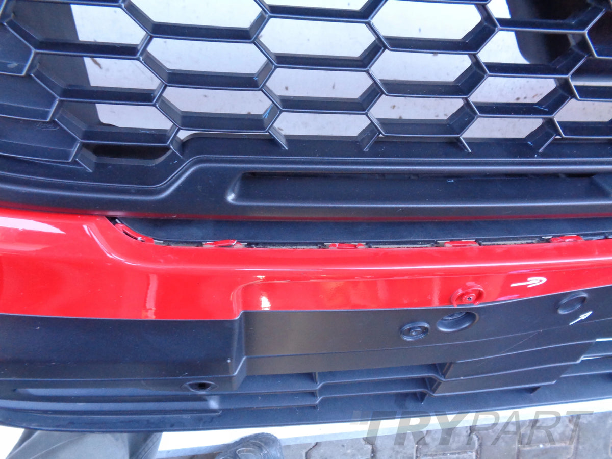 FRONT BUMPER FORD TRANSIT CUSTOM 18- LIFT ACTIVE NO. 44371