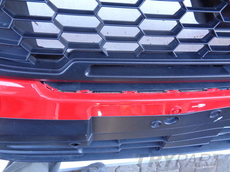 FRONT BUMPER FORD TRANSIT CUSTOM 18- LIFT ACTIVE NO. 44371
