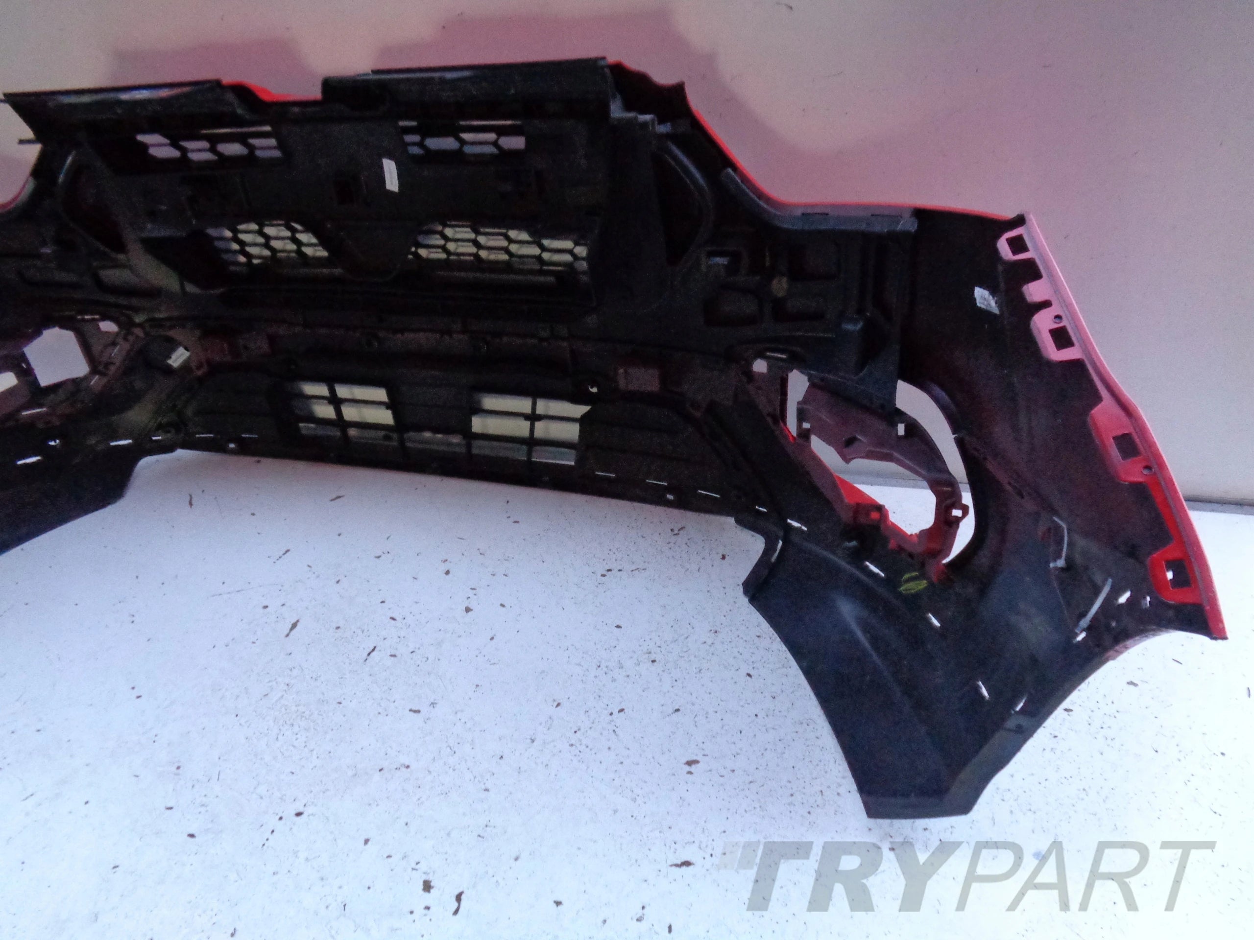 FRONT BUMPER FORD TRANSIT CUSTOM 18- LIFT ACTIVE NO. 44371