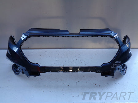 FRONT BUMPER FORD TRANSIT CUSTOM 18- LIFT NO. 43835